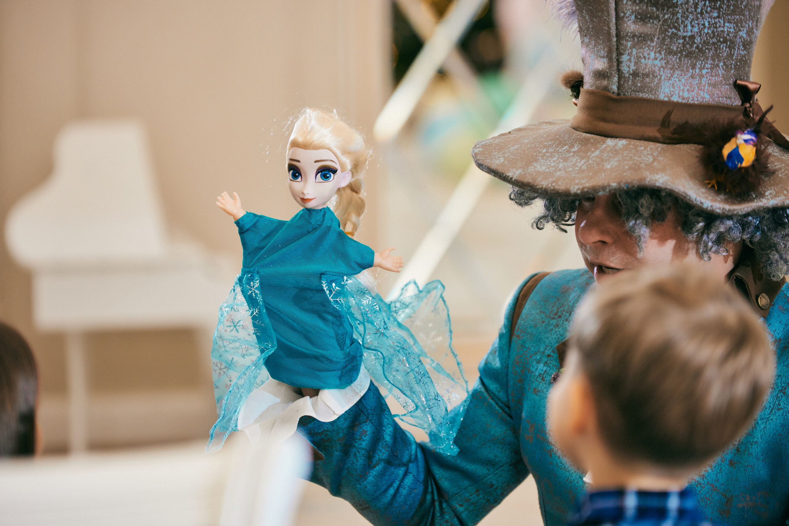 День рожденья Амелии. Валерия Вартанова. Фотограф