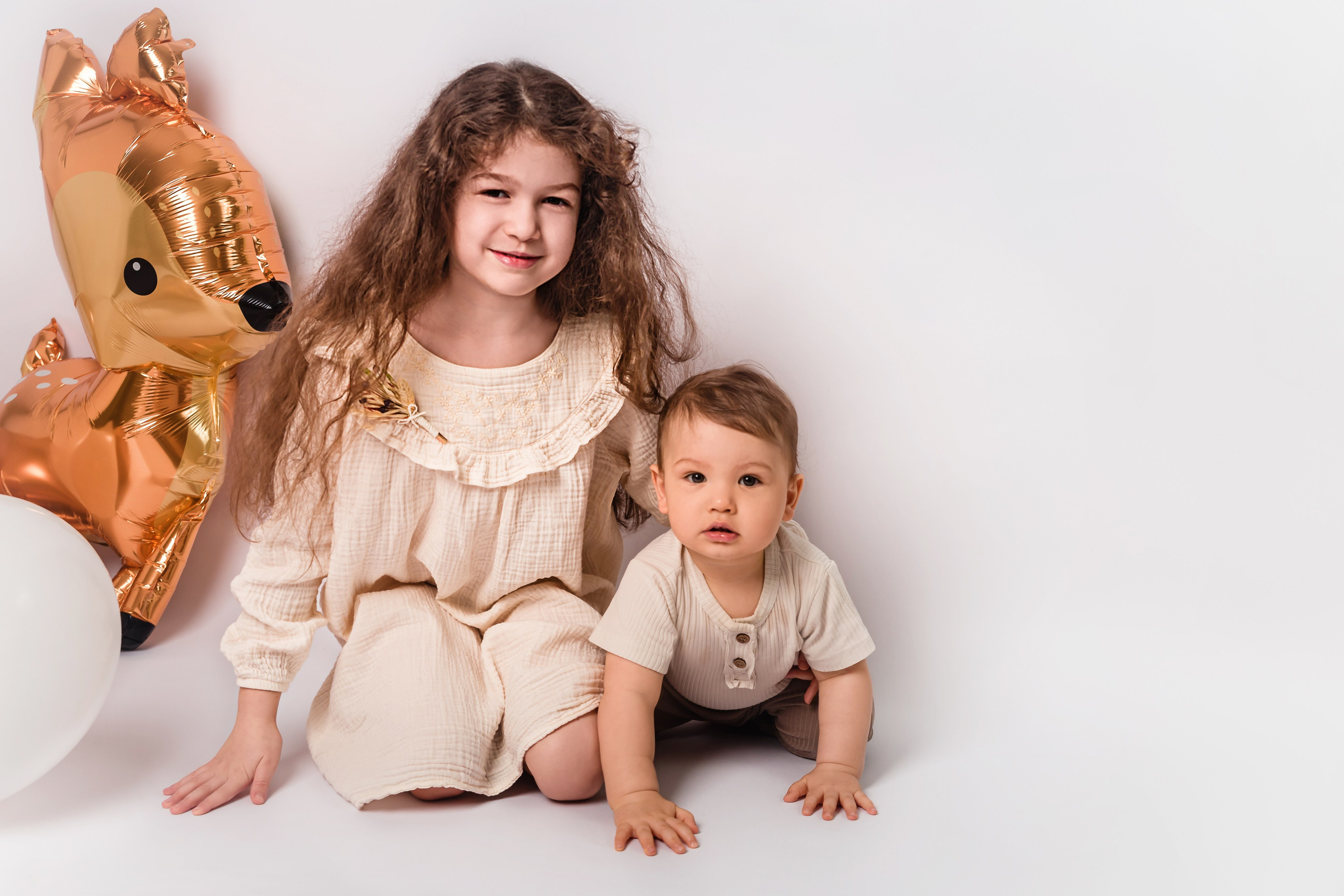 Natalia, Nika & Lars