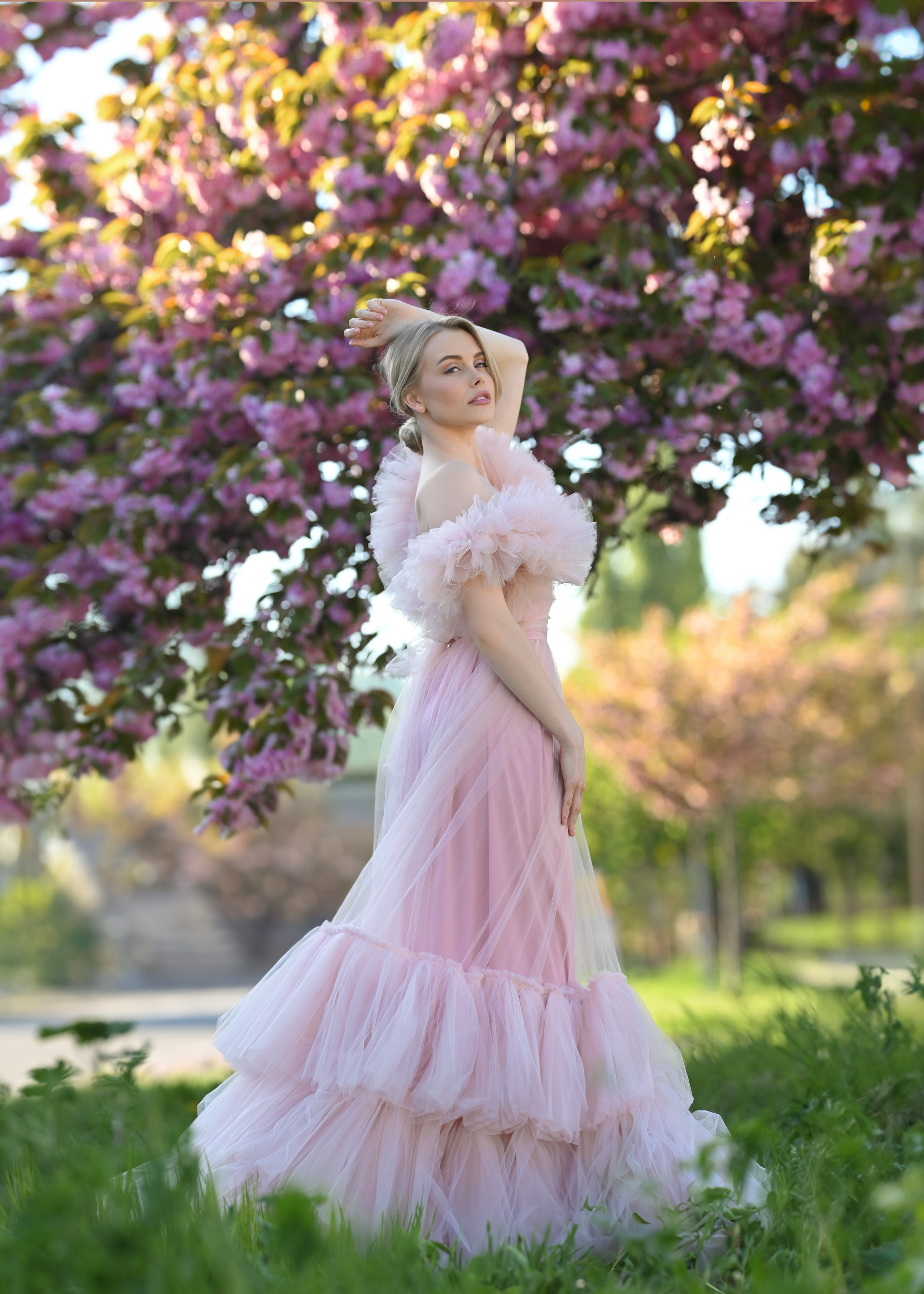 Marketa. Photo Vienna and Bratislava