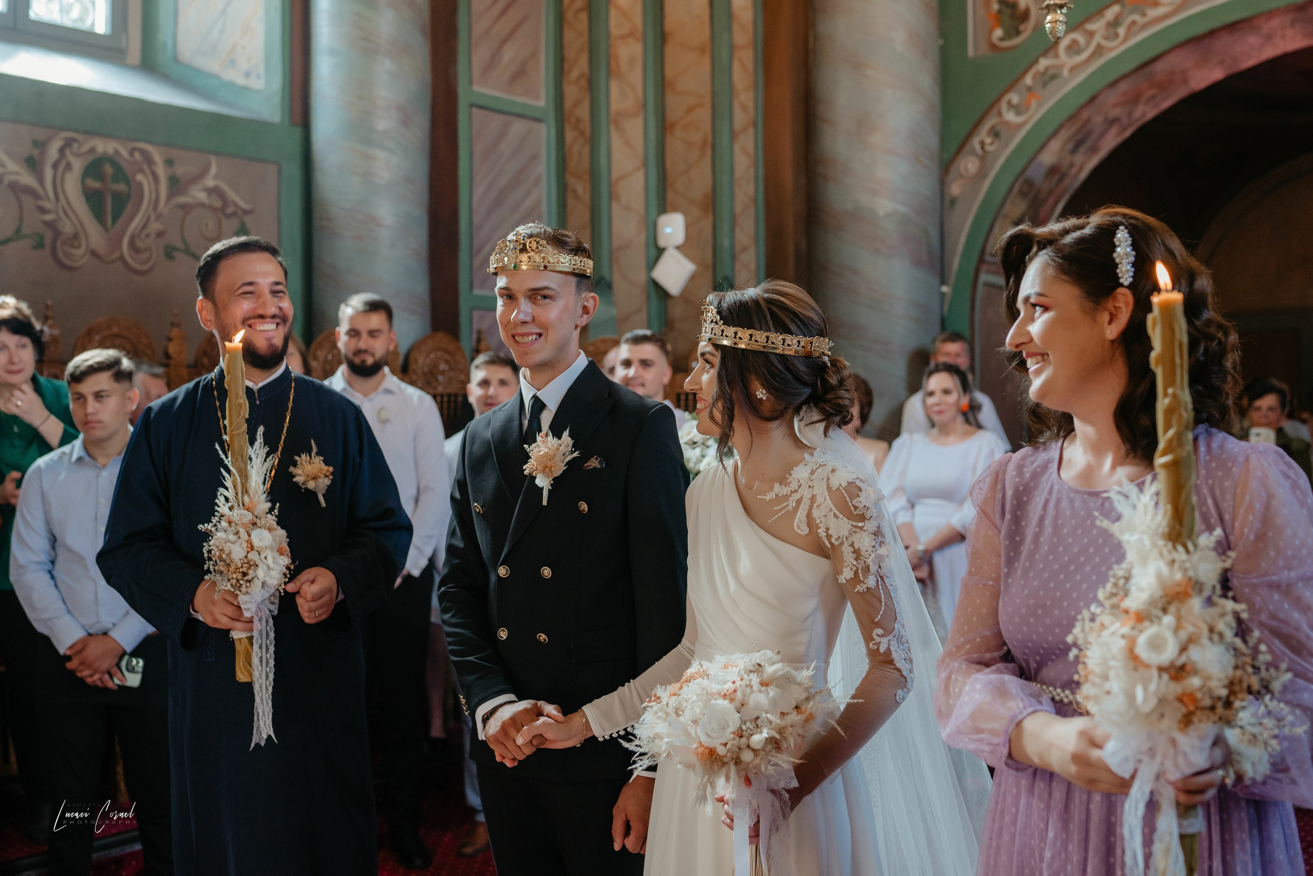 Ioana & Dan – Album de nuntă plin de emoție. Fotograf de nuntă, corporate, botezuri, majorate și aniversări Roman, Lucaci Cornel