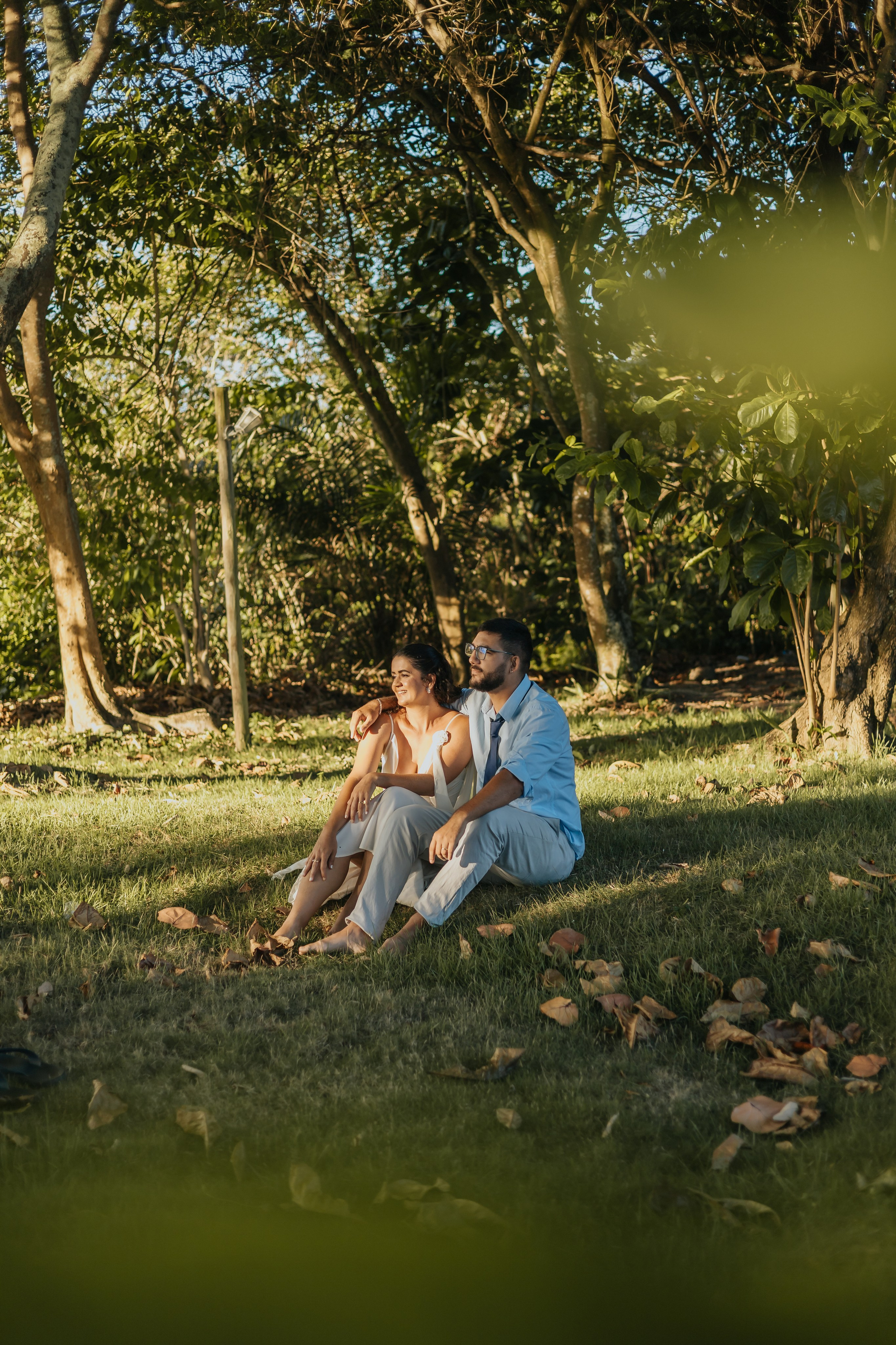 Carla & Lucas. Fotógrafo Richard Silvestre — Casamentos na Bahia
