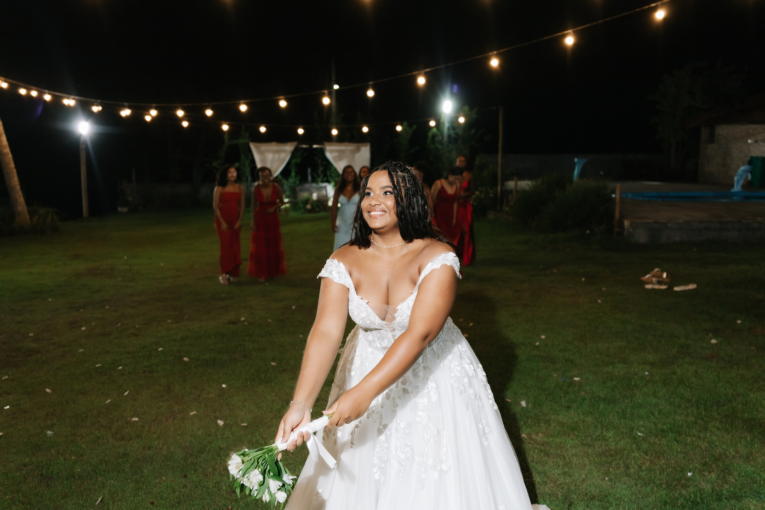 Mayara & Lucas. Fotógrafo Richard Silvestre — Casamentos na Bahia