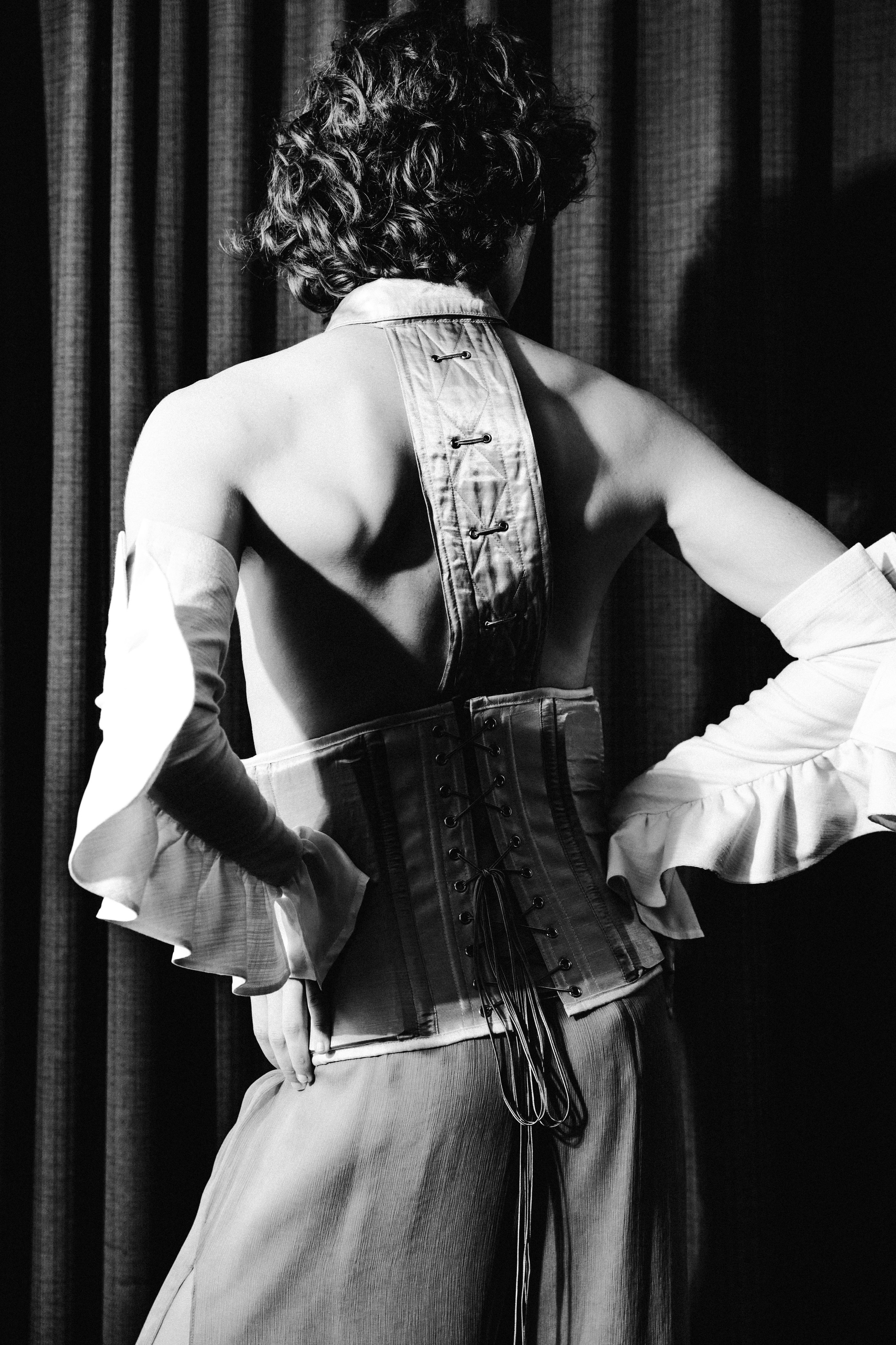 “KONDRATHECHT”. Anna Omni — concept photographer and digital artist in Riga, Latvia