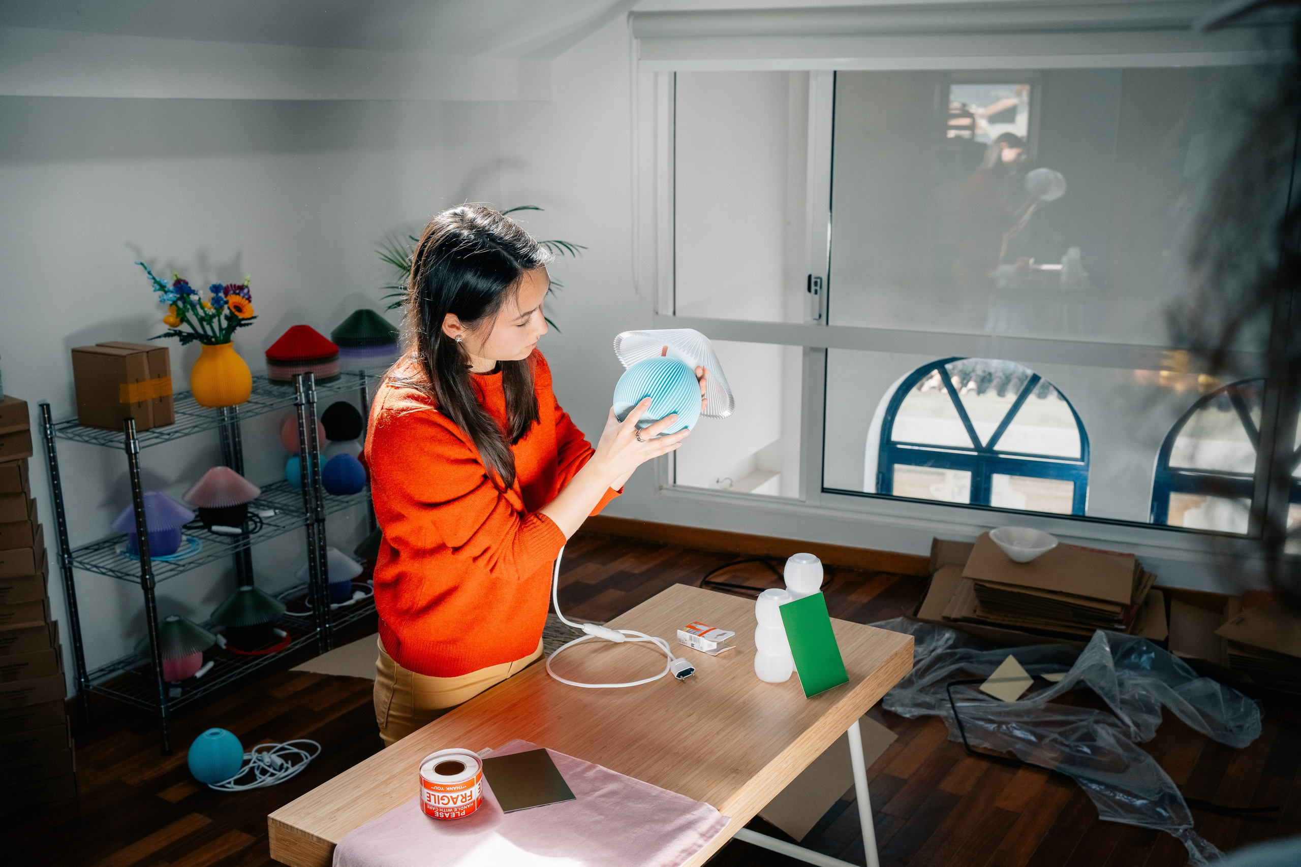 Lumu. Мария Шер. Профессиональный фотограф в городе Порту, Португалия