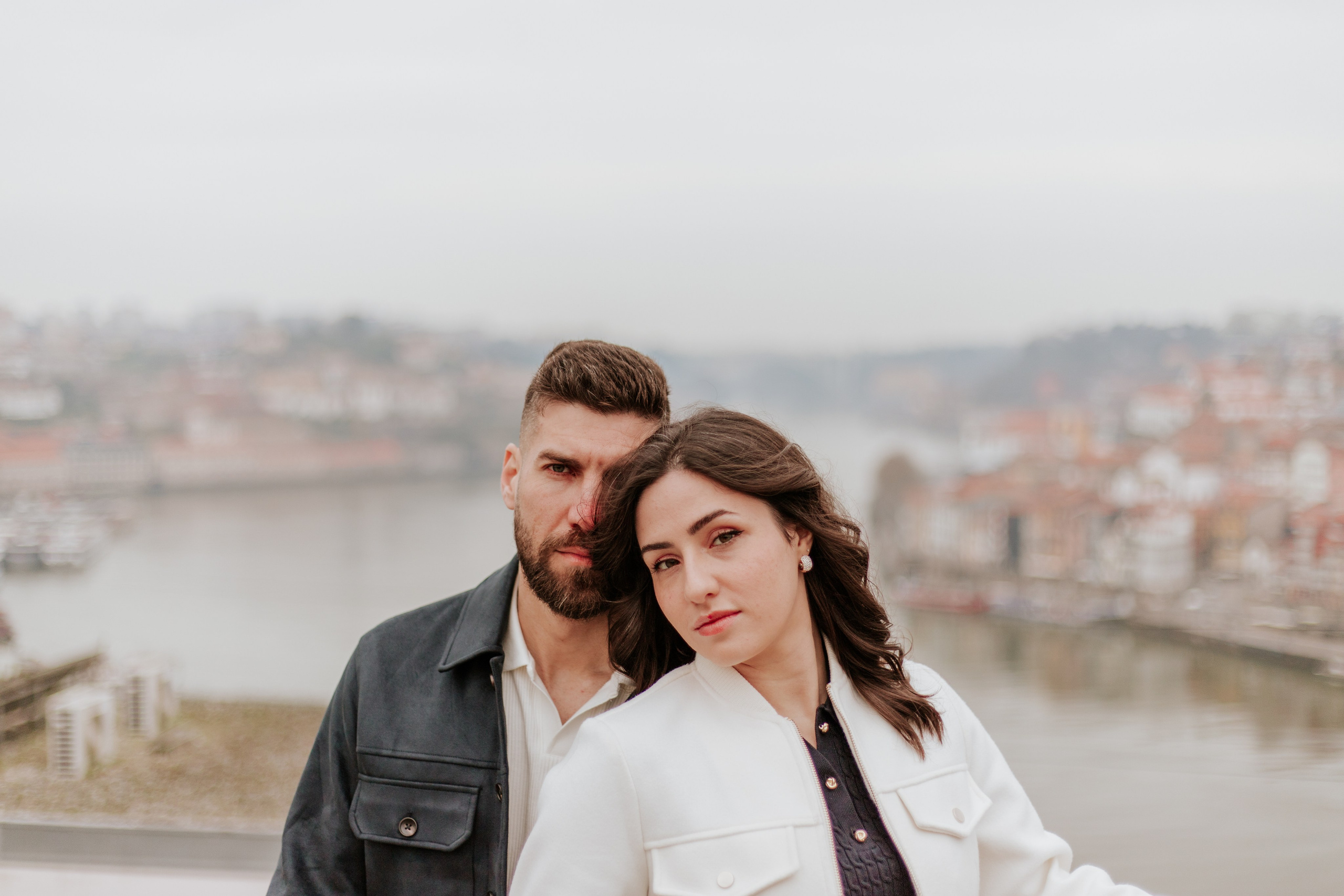 Allex e Rebeca. Davi Valente