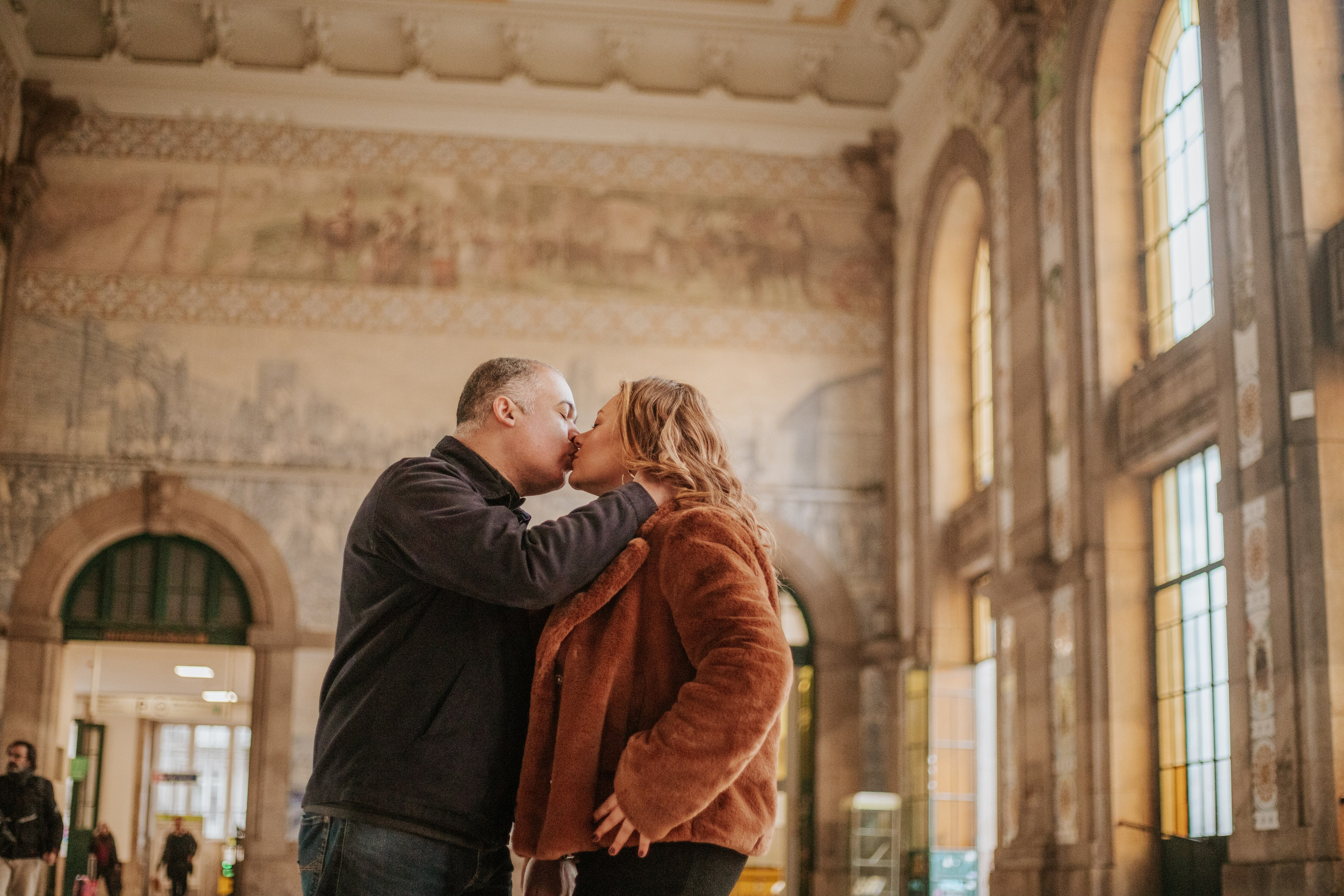 Juliana e Paulo. Davi Valente