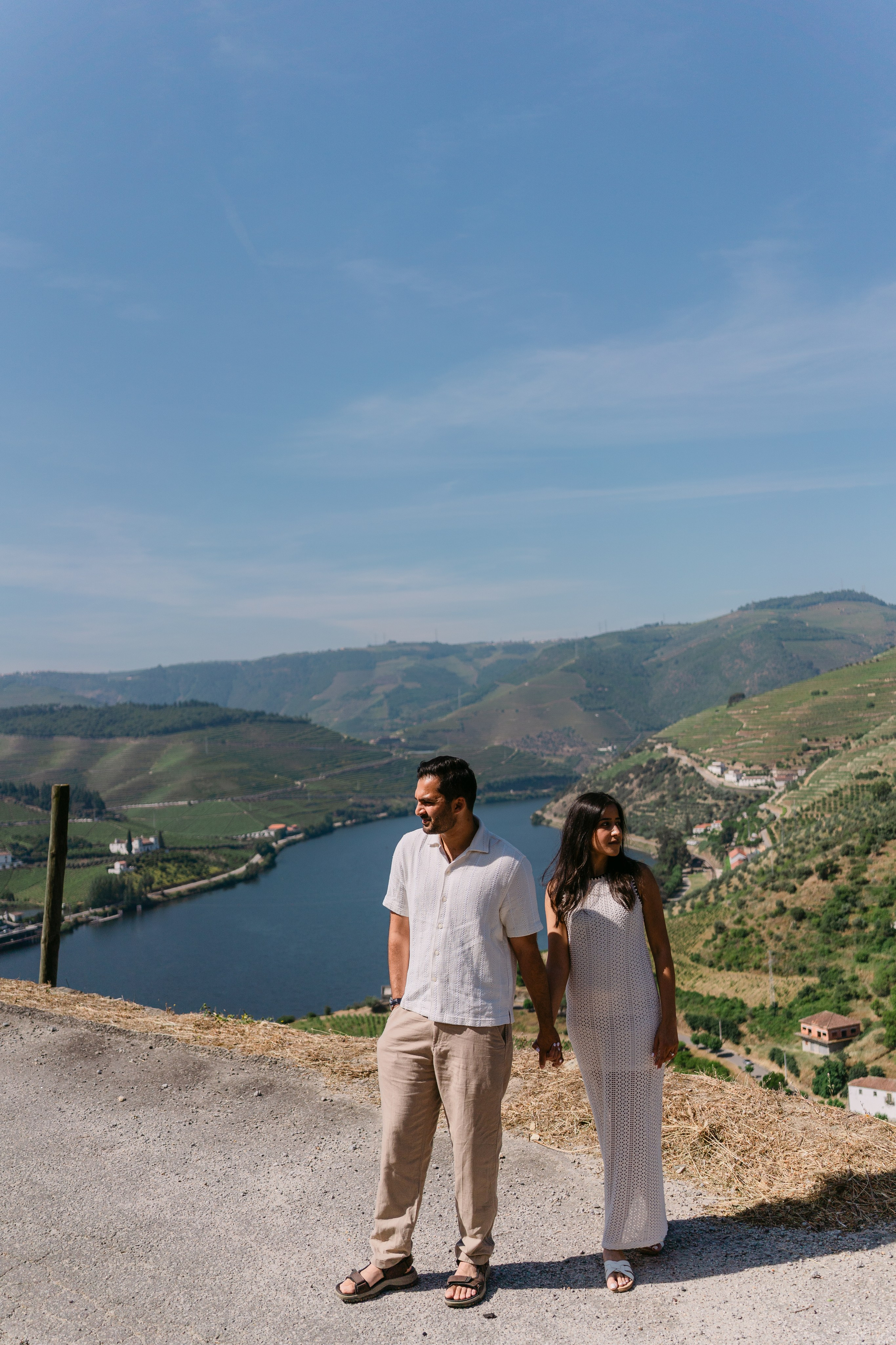 Proposal Nish. Fotógrafo de casamentos e ensaios para casais em Porto