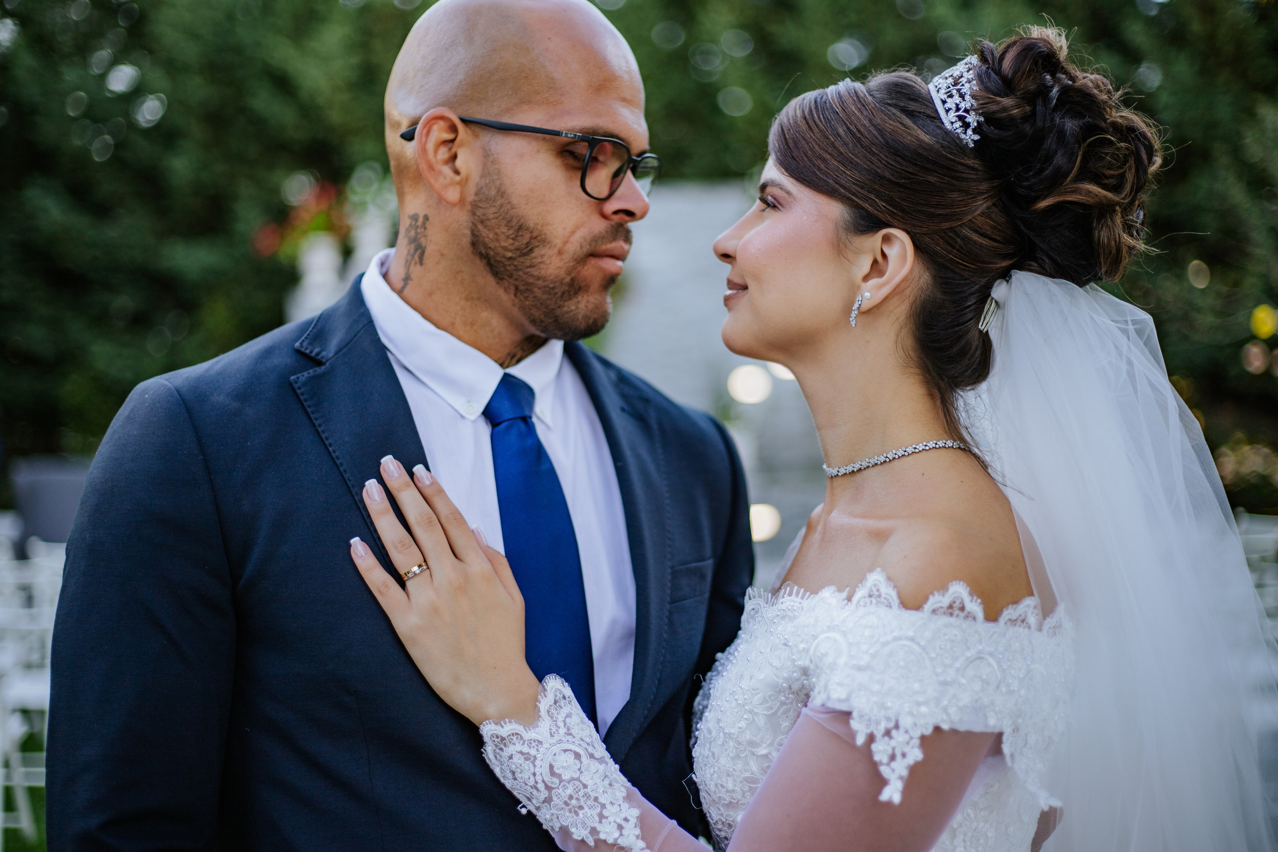 Casamento Hálida e Lucas. Davi Valente