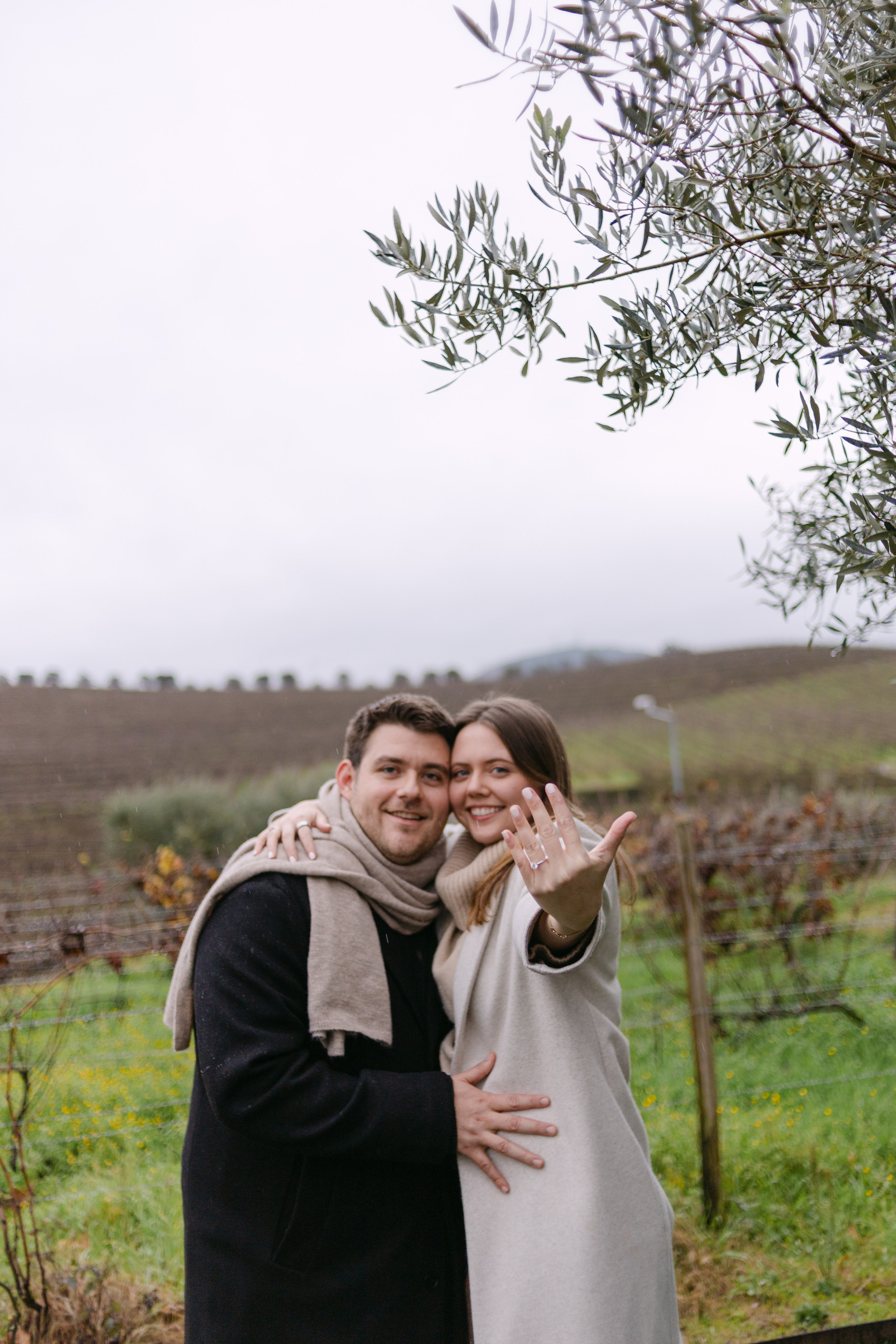 Proposal Sandro — Quinta Pacheca. Wedding and couple photographer in Porto