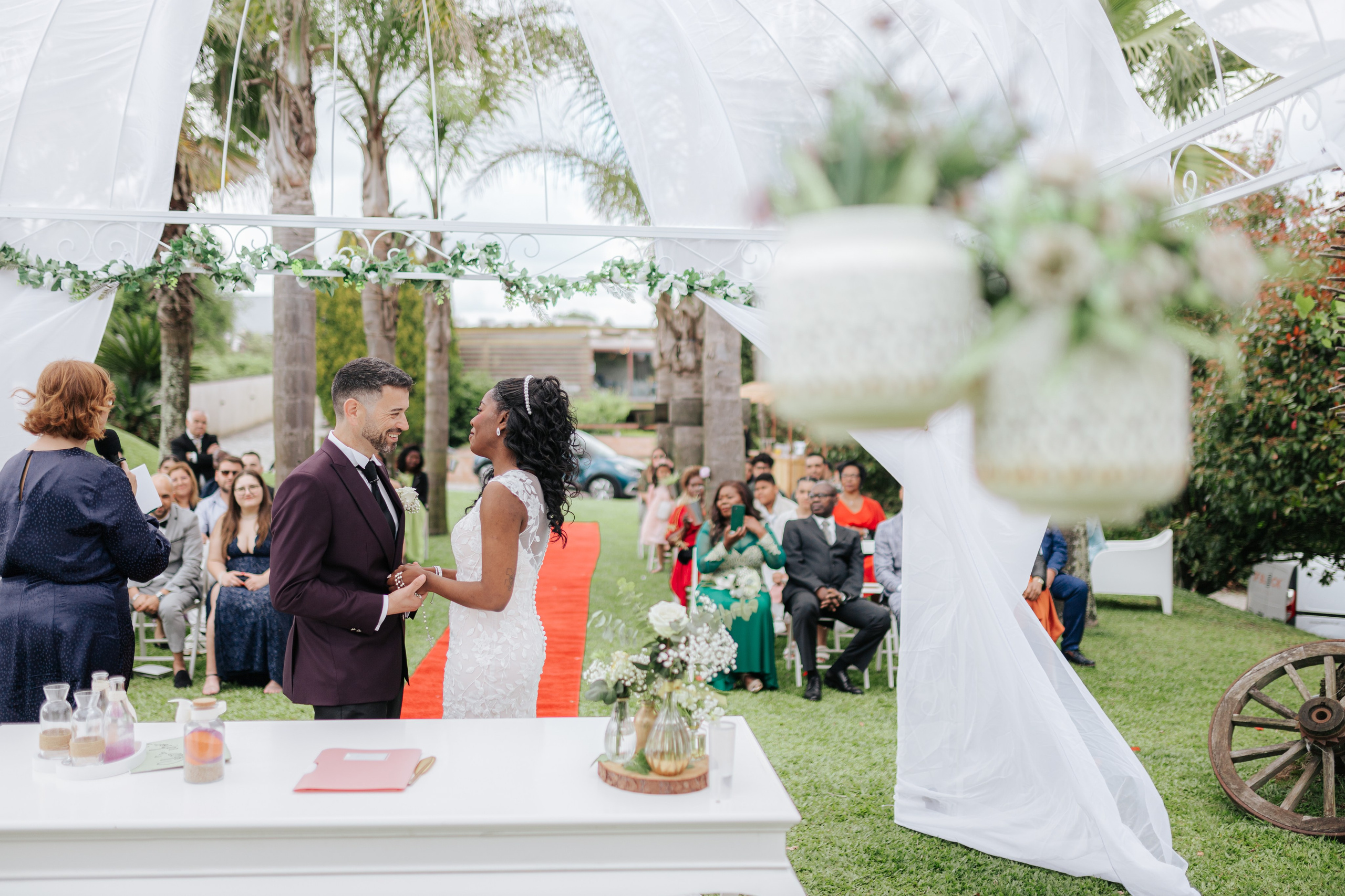 Casamento Pedro e Sofia. Davi Valente