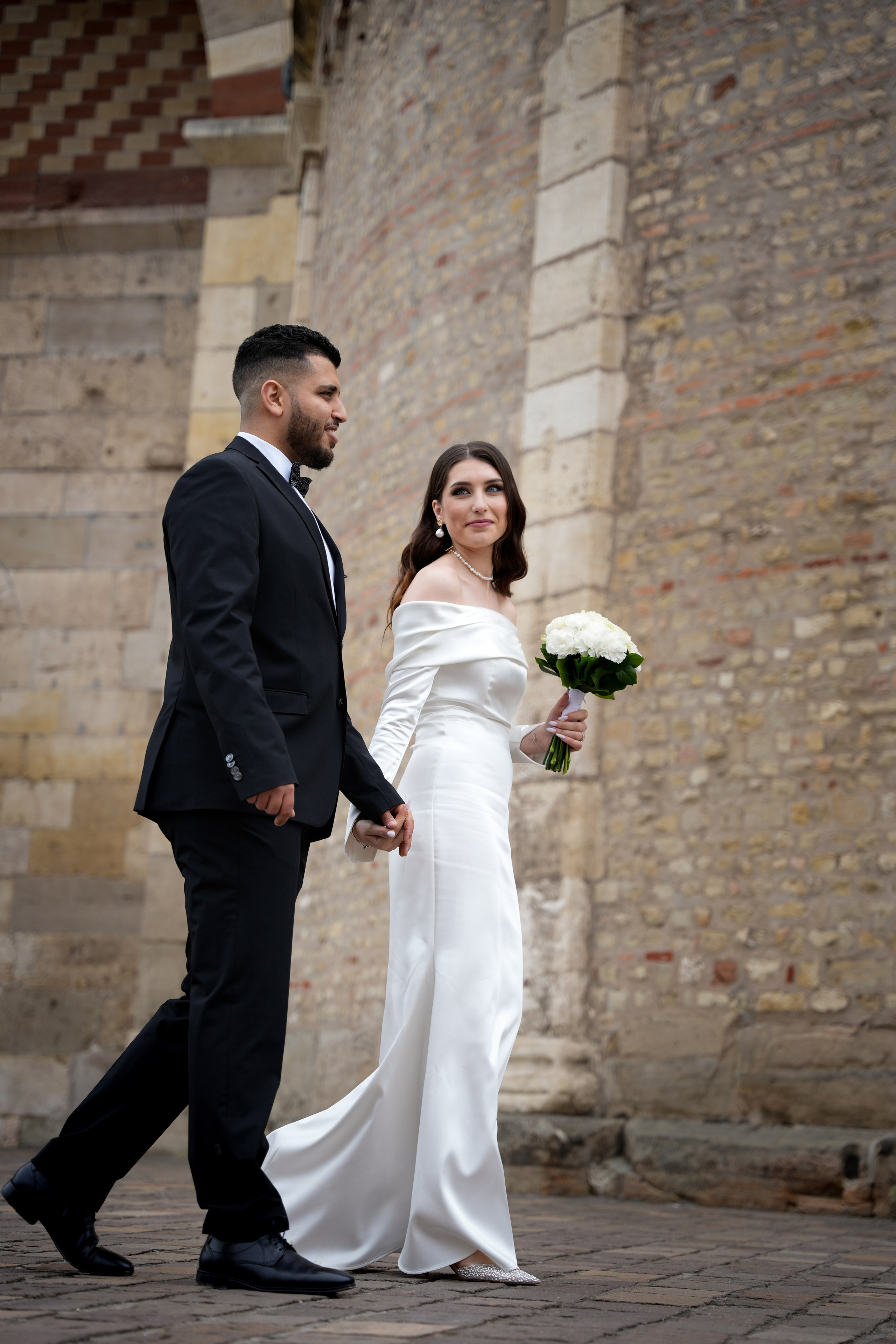 Wedding | Trier Altstadt. Elena Seewald