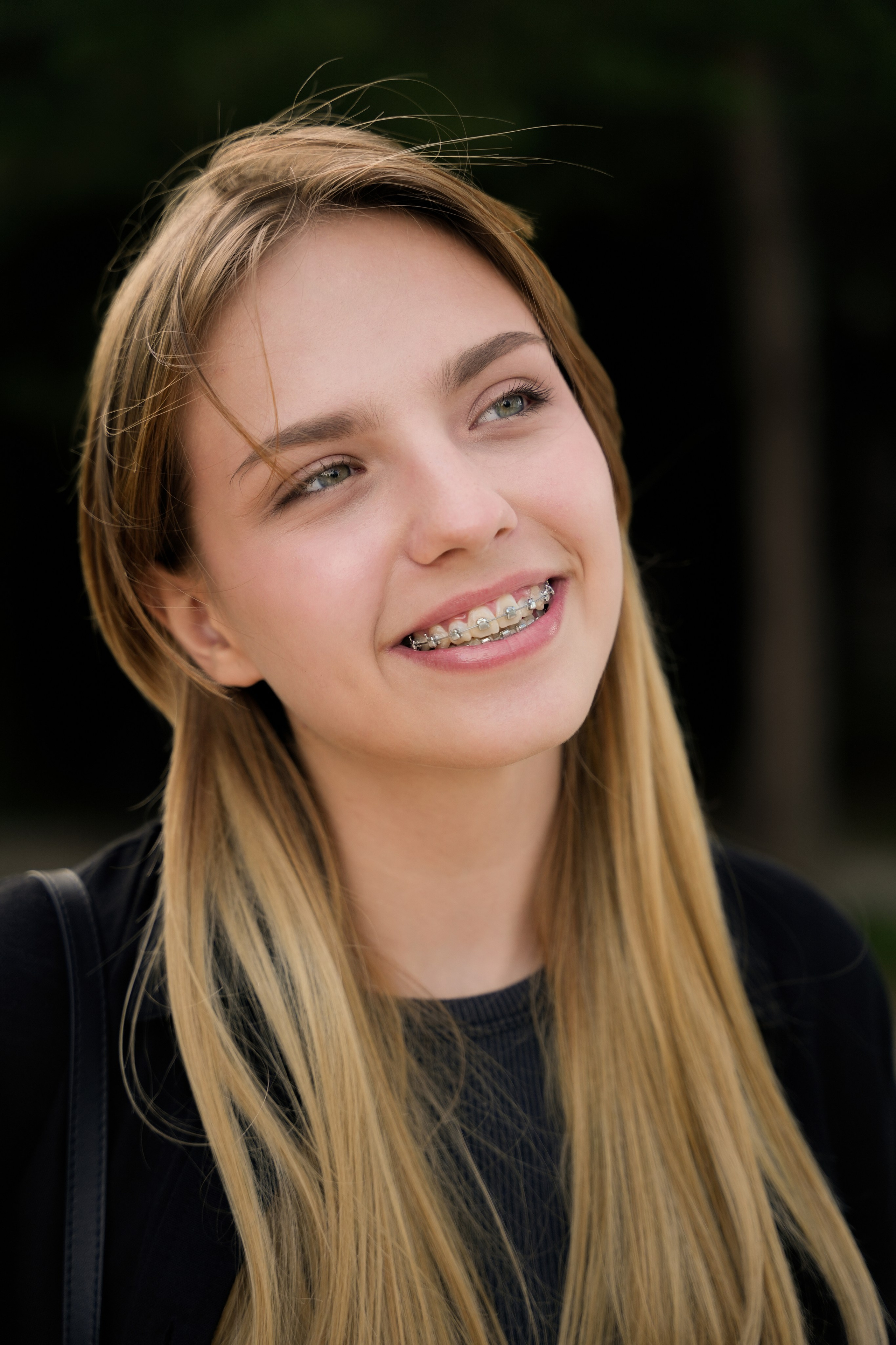 Milana | Portrait Luxembourg. Elena Seewald