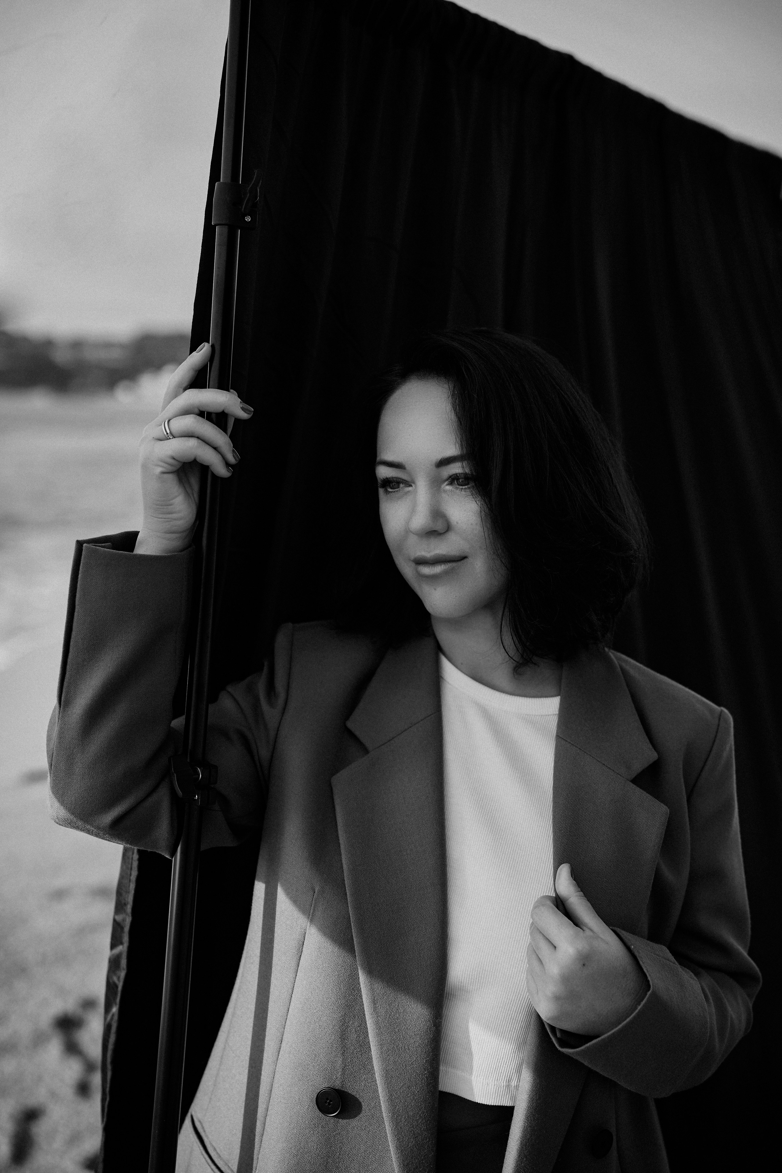 Анна. Первая фотосессия. Фотограф в Барселоне Жанна Захарченко