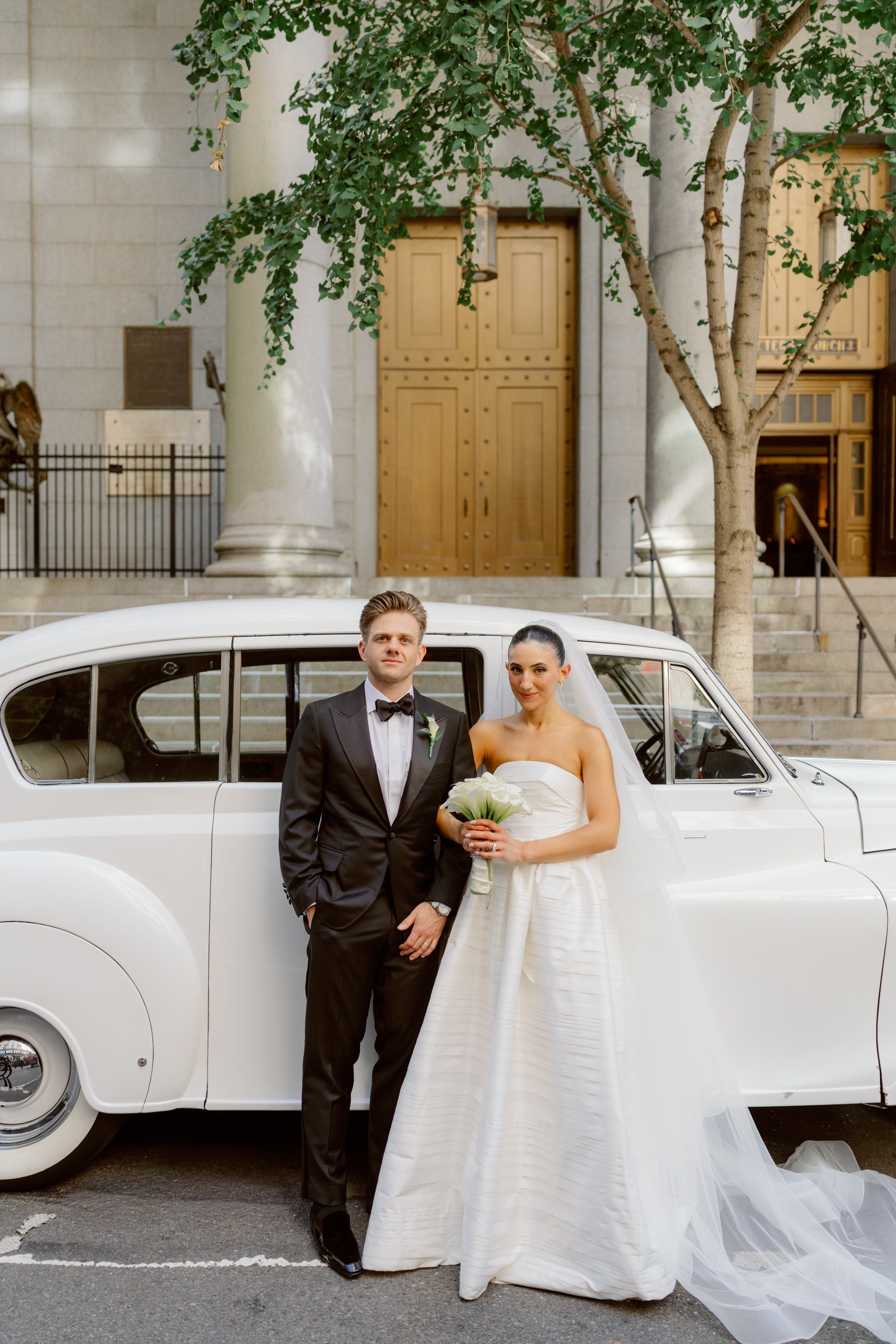 Dayna and Douglas. Wedding photographer and videographer New York | New Jersey