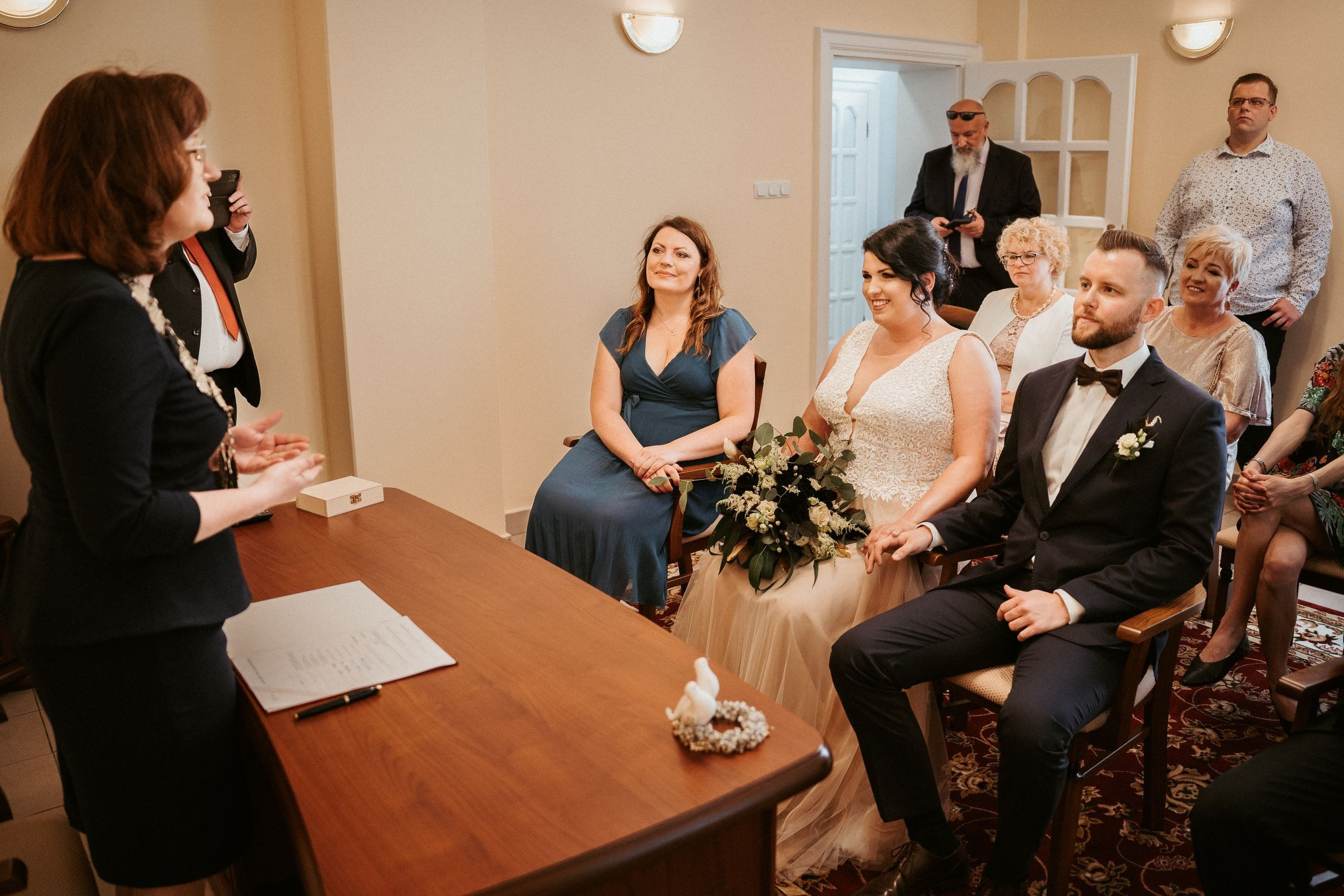 Marta & Marcin. Michał Kaźmierczyk - Fotograf