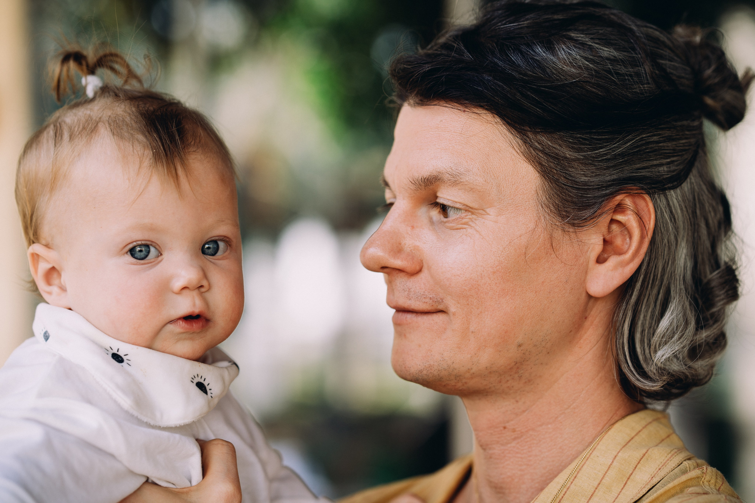 Saturday Morning Sun. Elena Pretzner Photography