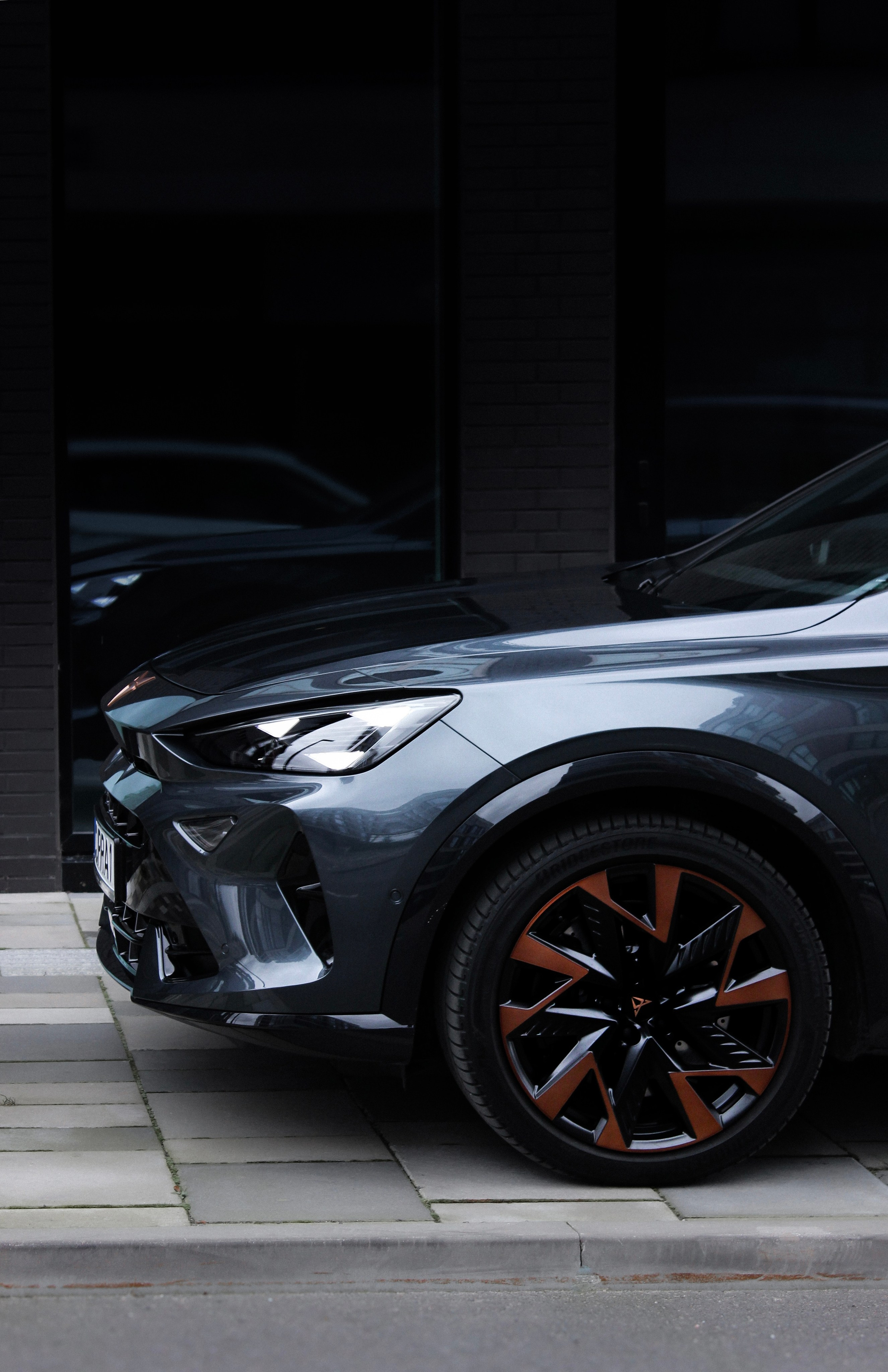 CUPRA Tallinn. Lybra Visuals — Photographer and Stylist in Tallinn, Estonia. Fashion. Automotive. Commercial