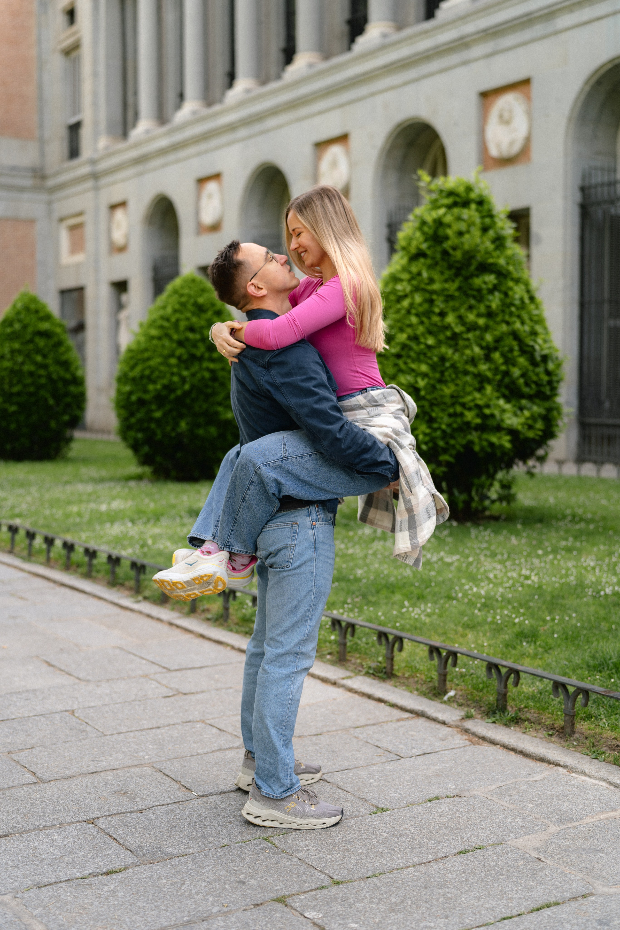 Gosia&Robert. Fotógrafo en Madrid, España. Alyona Belyaninova