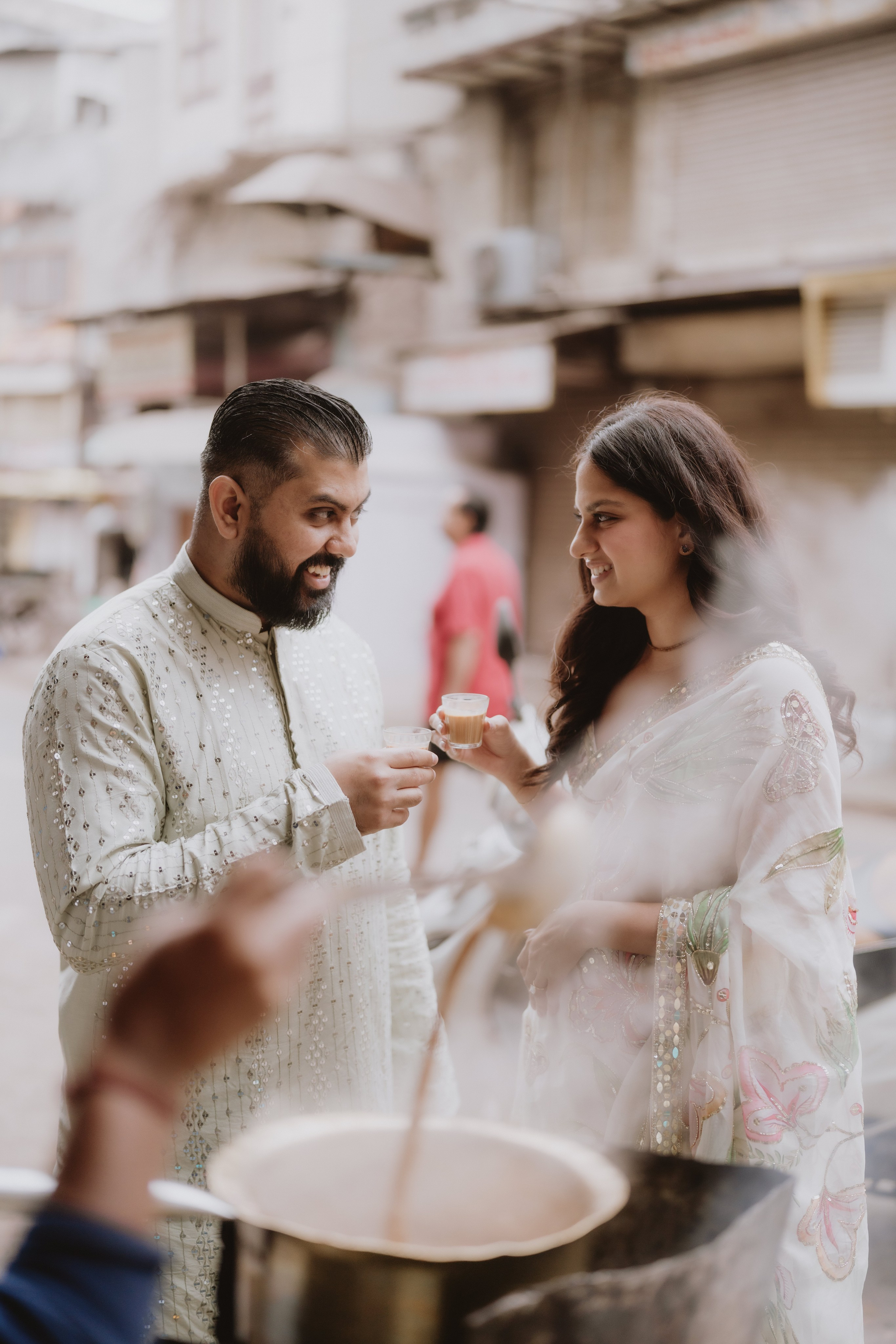 HARSHIT & KRISNA | PORTRAIT SESSION | 2026. Love Emotions Weddings
