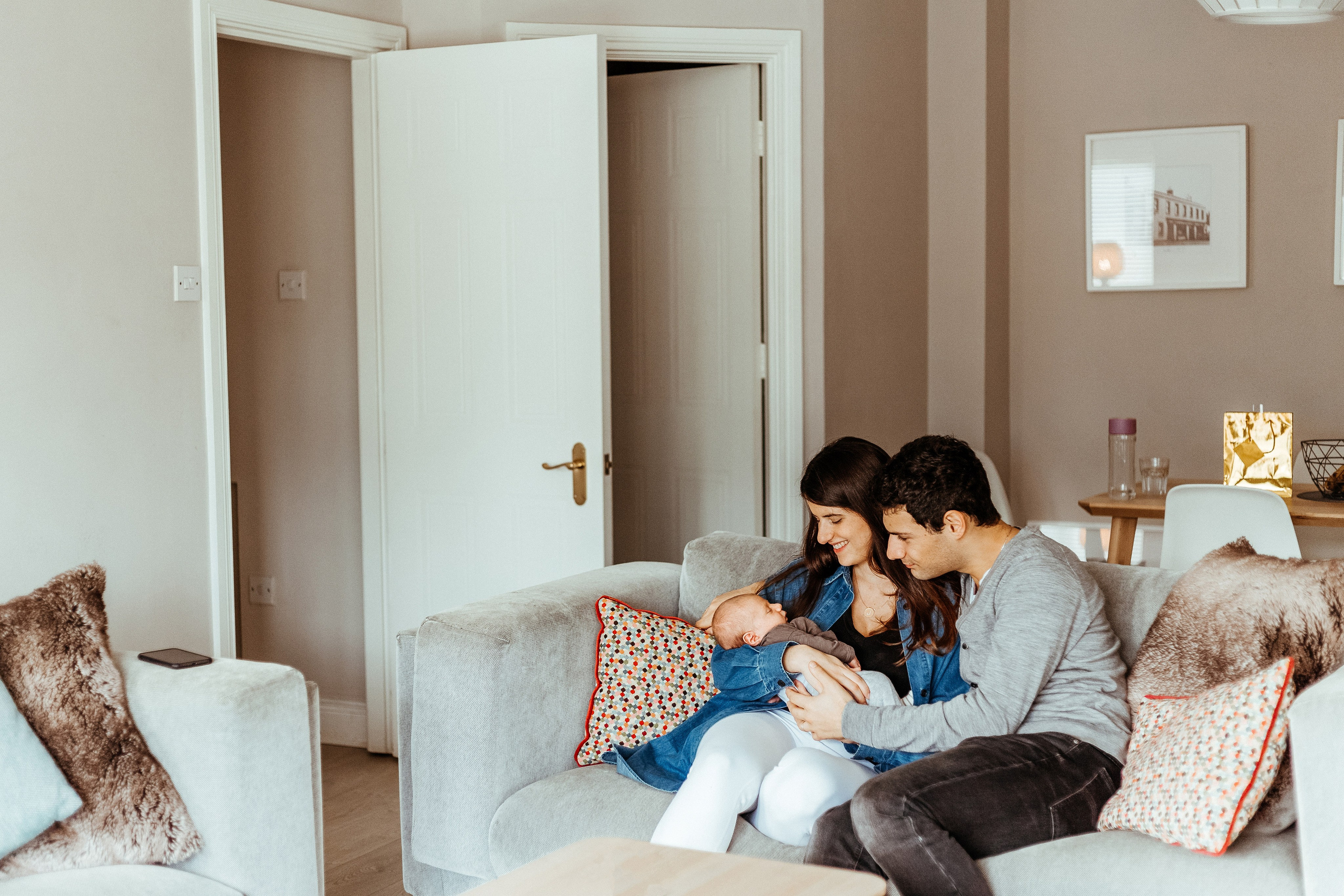 Maternity/Family. Dublin Wedding and Portrait Photographer | Estela Virko Photography