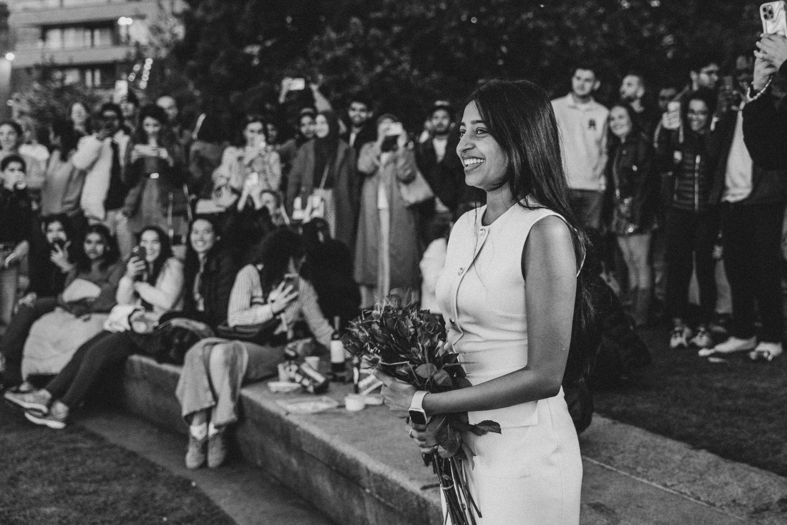 Proposal. Tonya Kyrylenko photographer in London