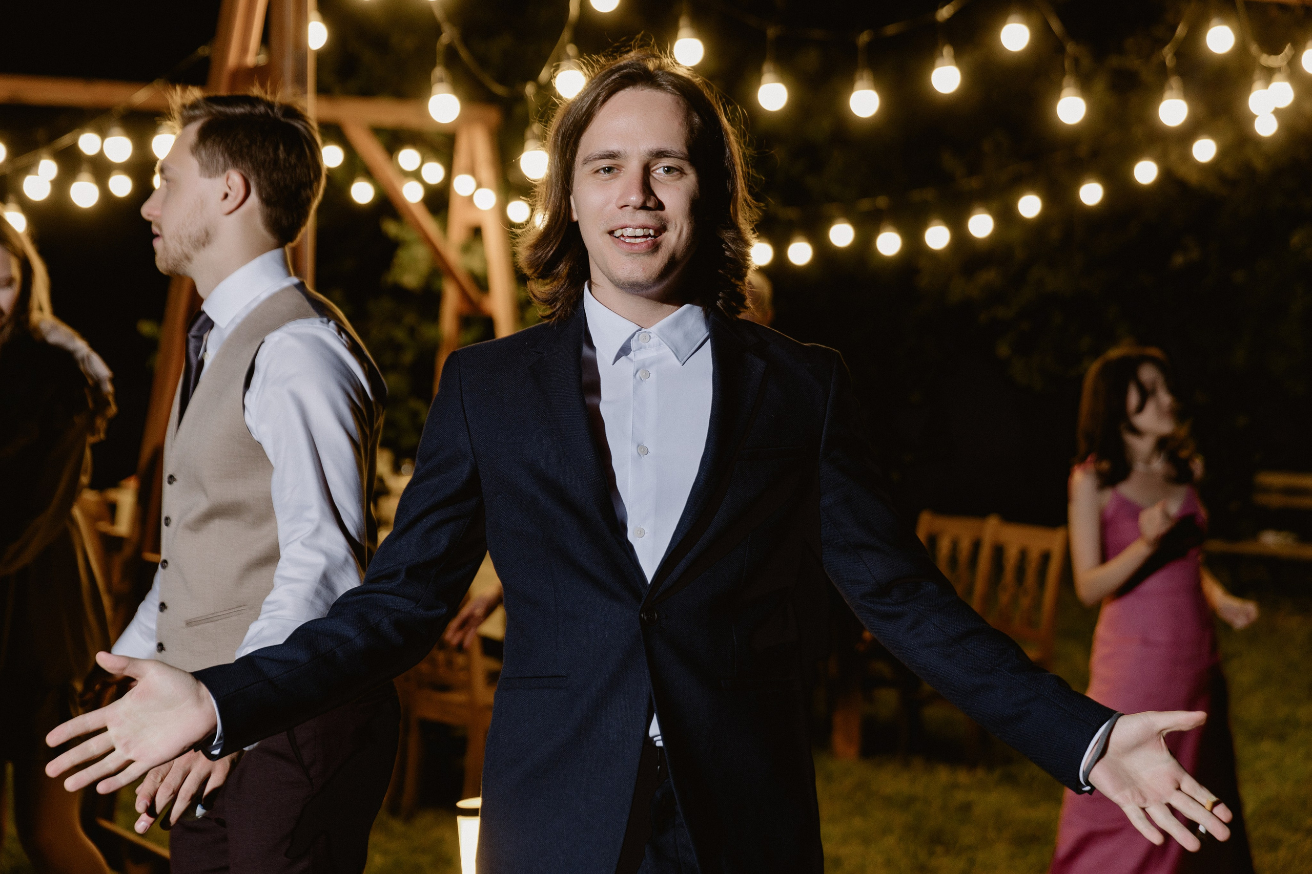 Valentina & Fedor. Photographer Anna Nazarenko