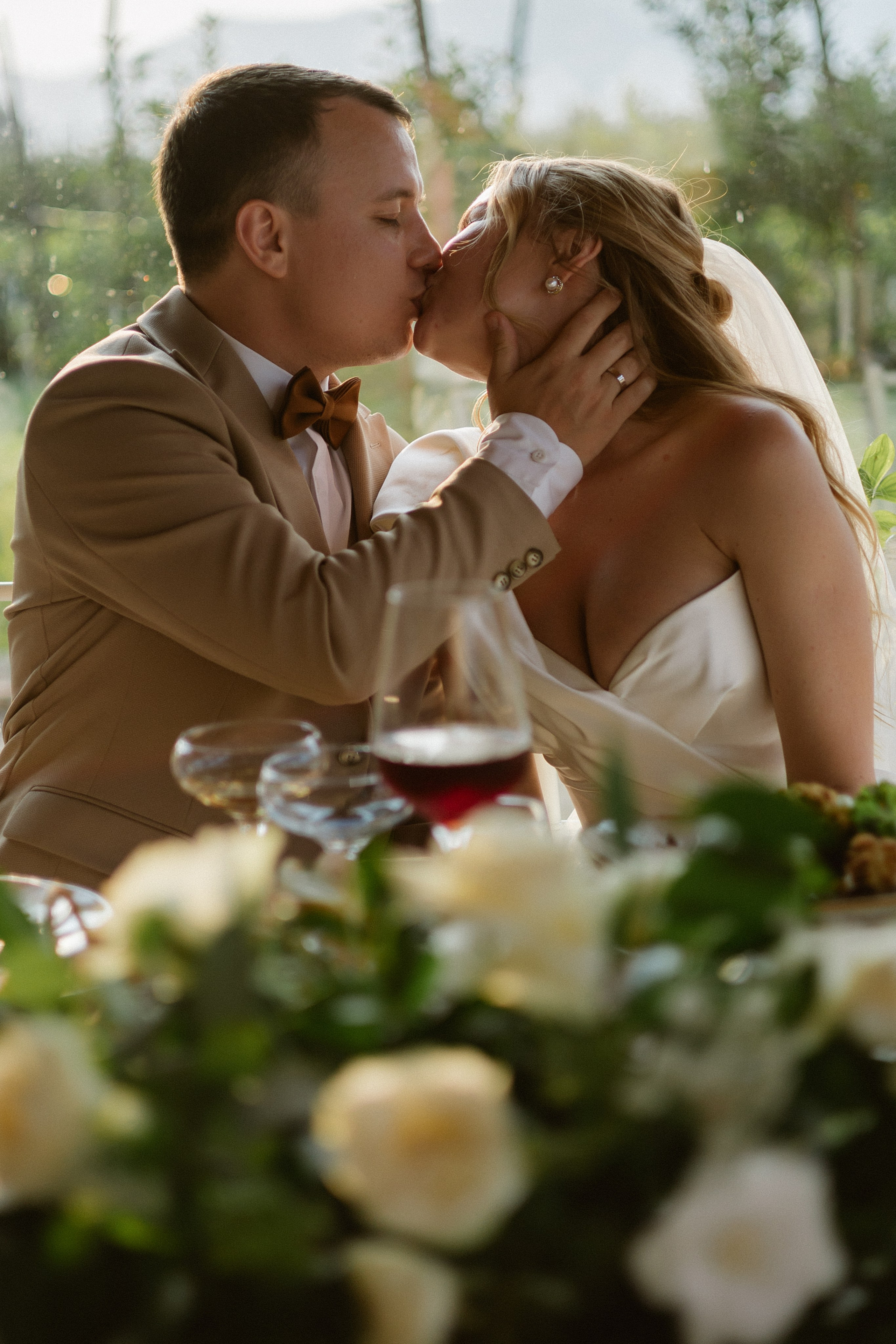 Vlada & Anton. Photographer Anna Nazarenko