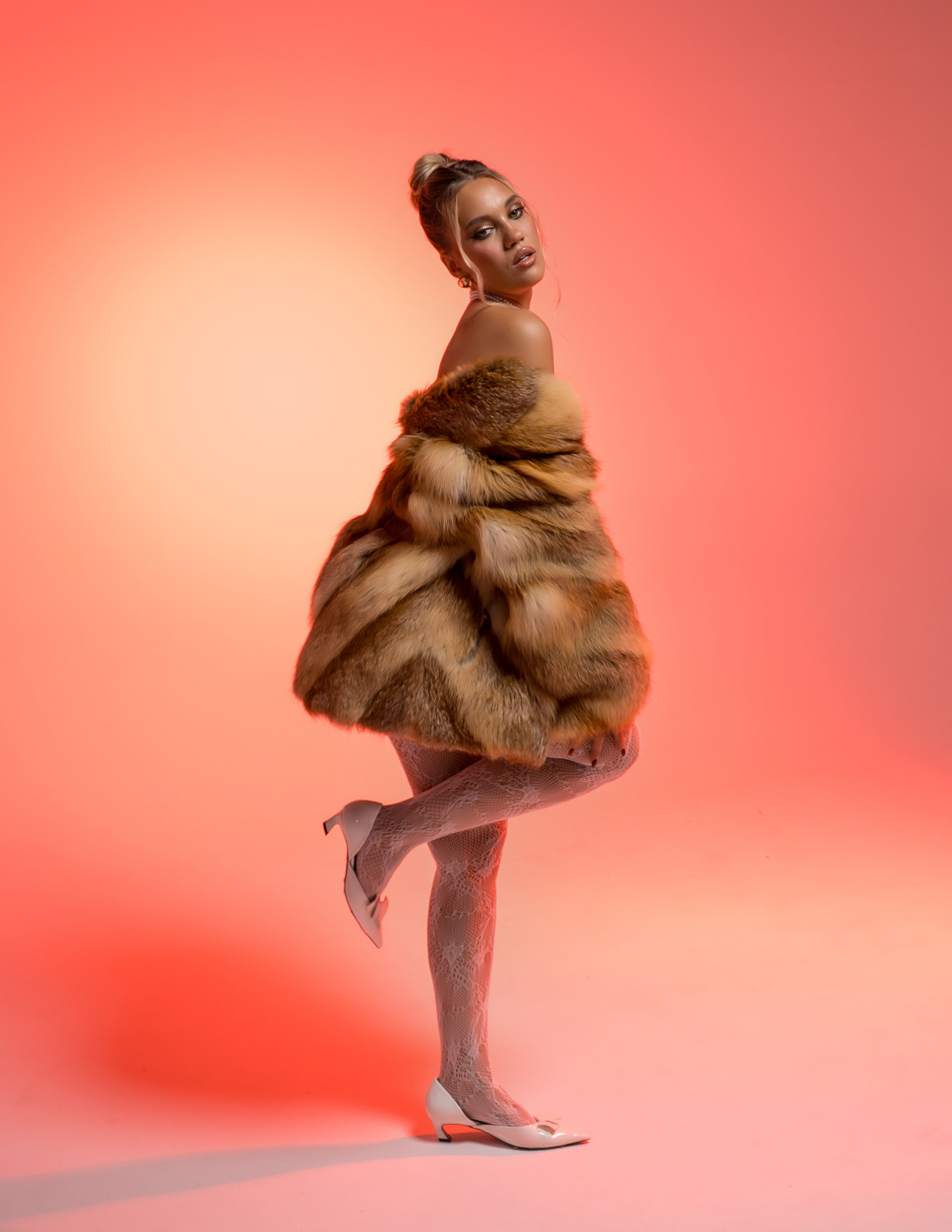 CHICLE MAG PREMIUM Publication New York, NY. Mariia Safronova is your photographer in Abu Dhabi and Dubai