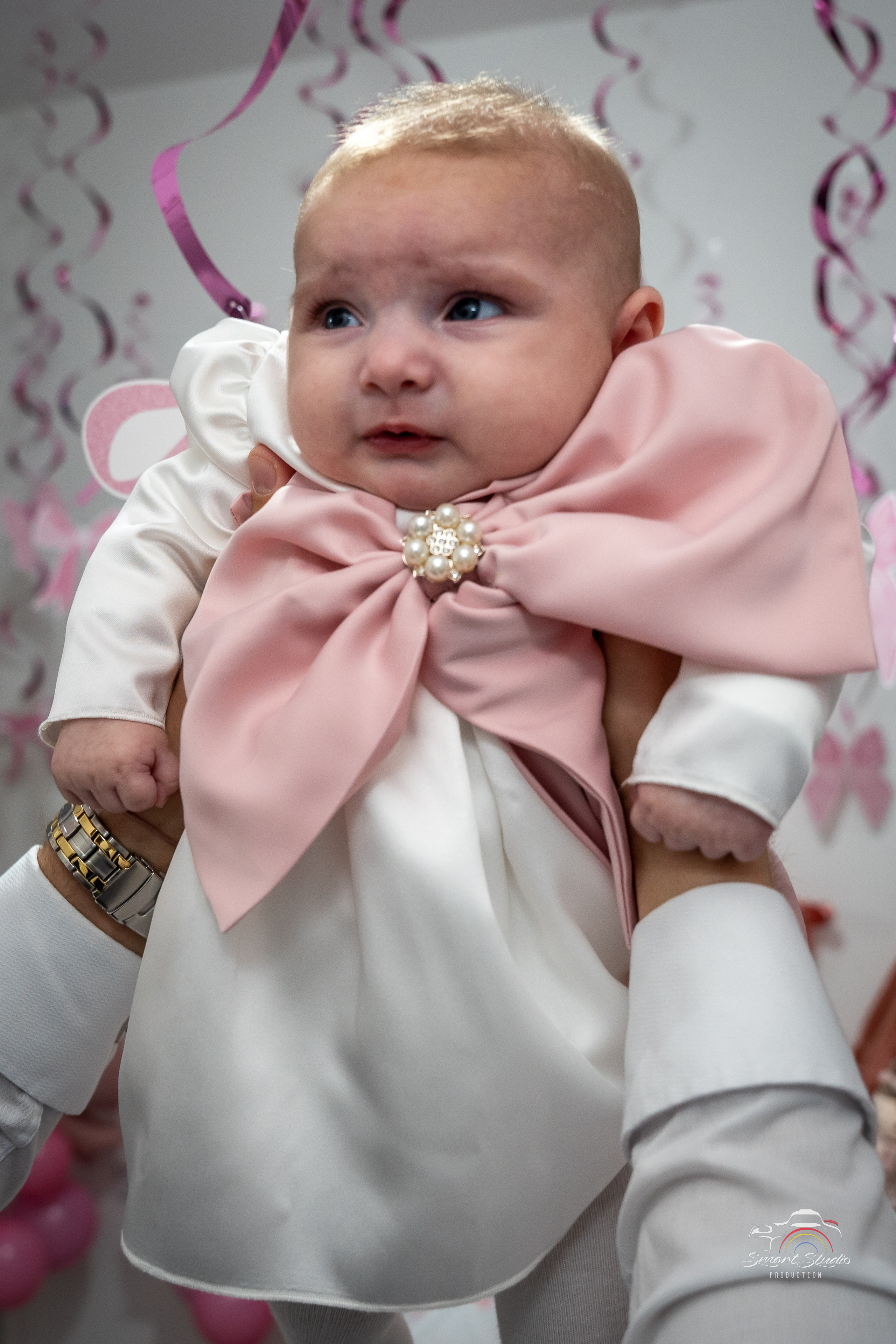 Christening Azalea Maria. SMART STUDIO PRODUCTION
