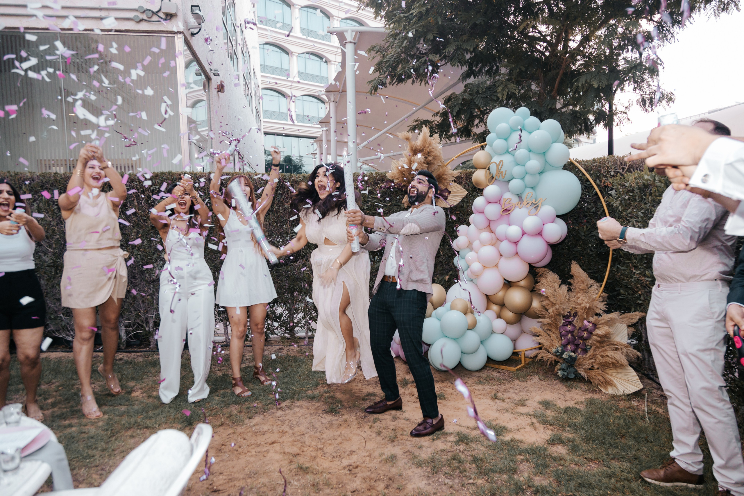 Amrita Gender Reveal