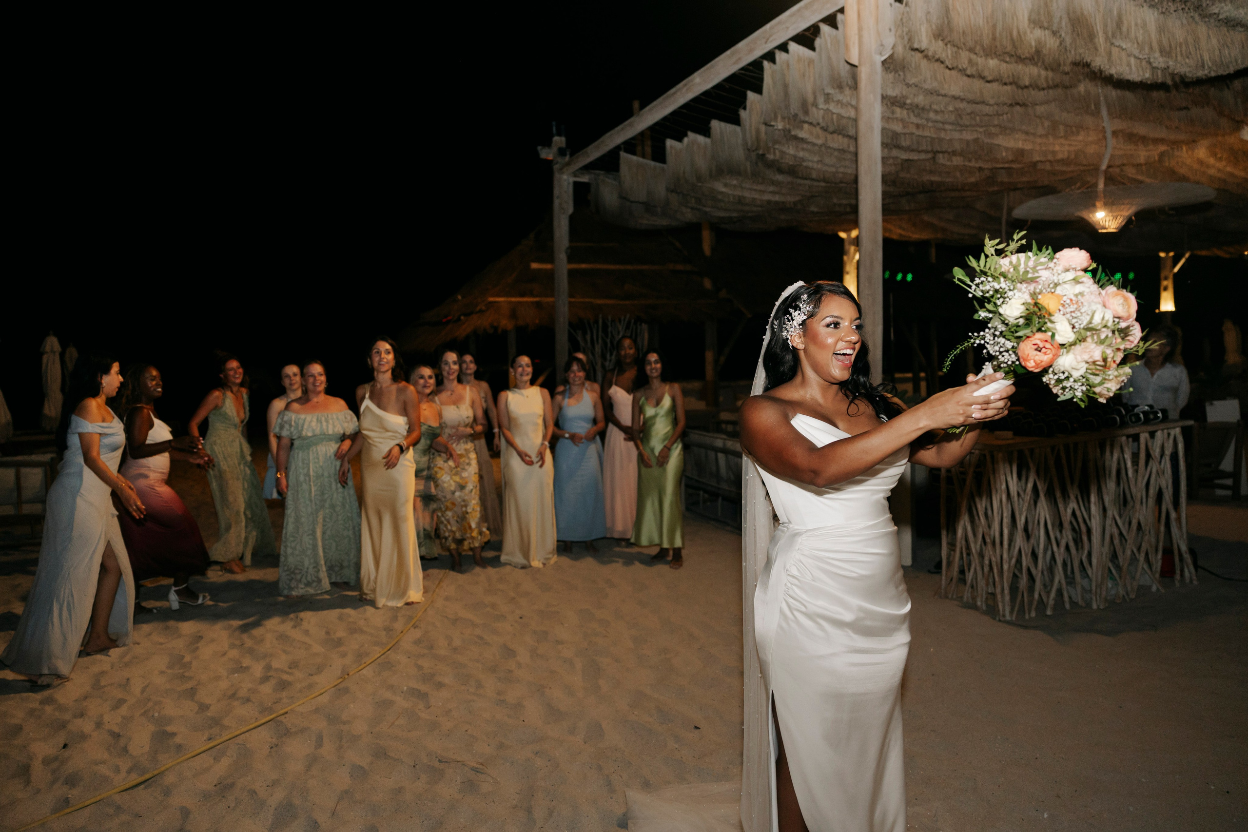 Bastien & Melissa Wedding