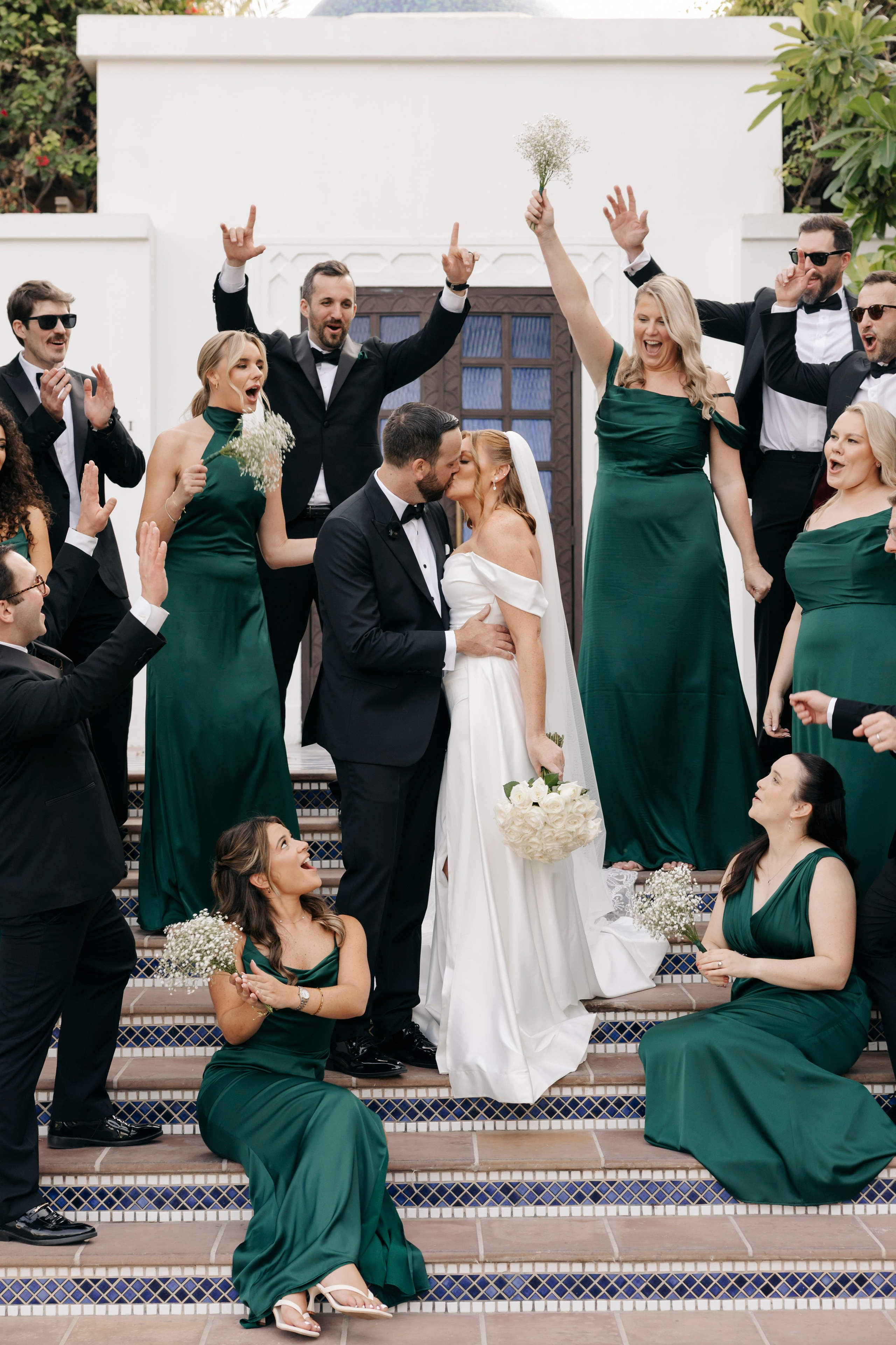 T & A Wedding Ceremony + Reception