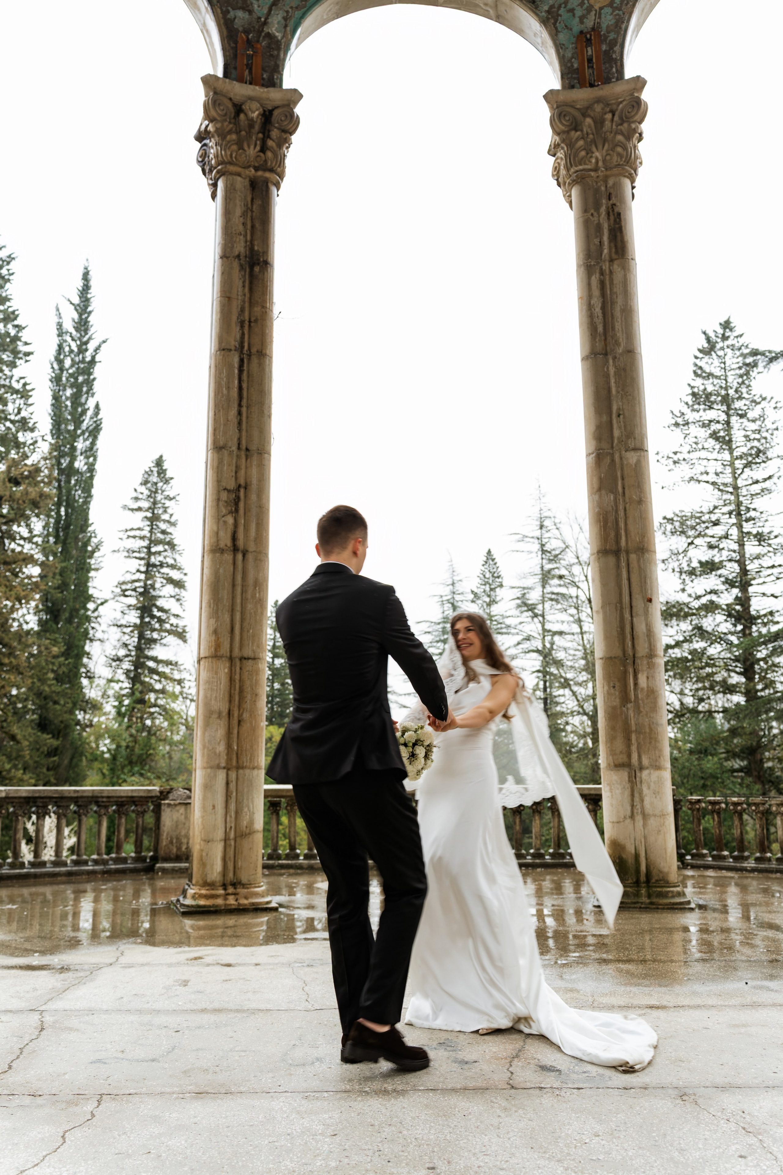 Wedding hall and photosession in Kutaisi. Wedding Photographers and Film Maker in Georgia, Armenia Maks Kovalenko and Lara Tatosyan
