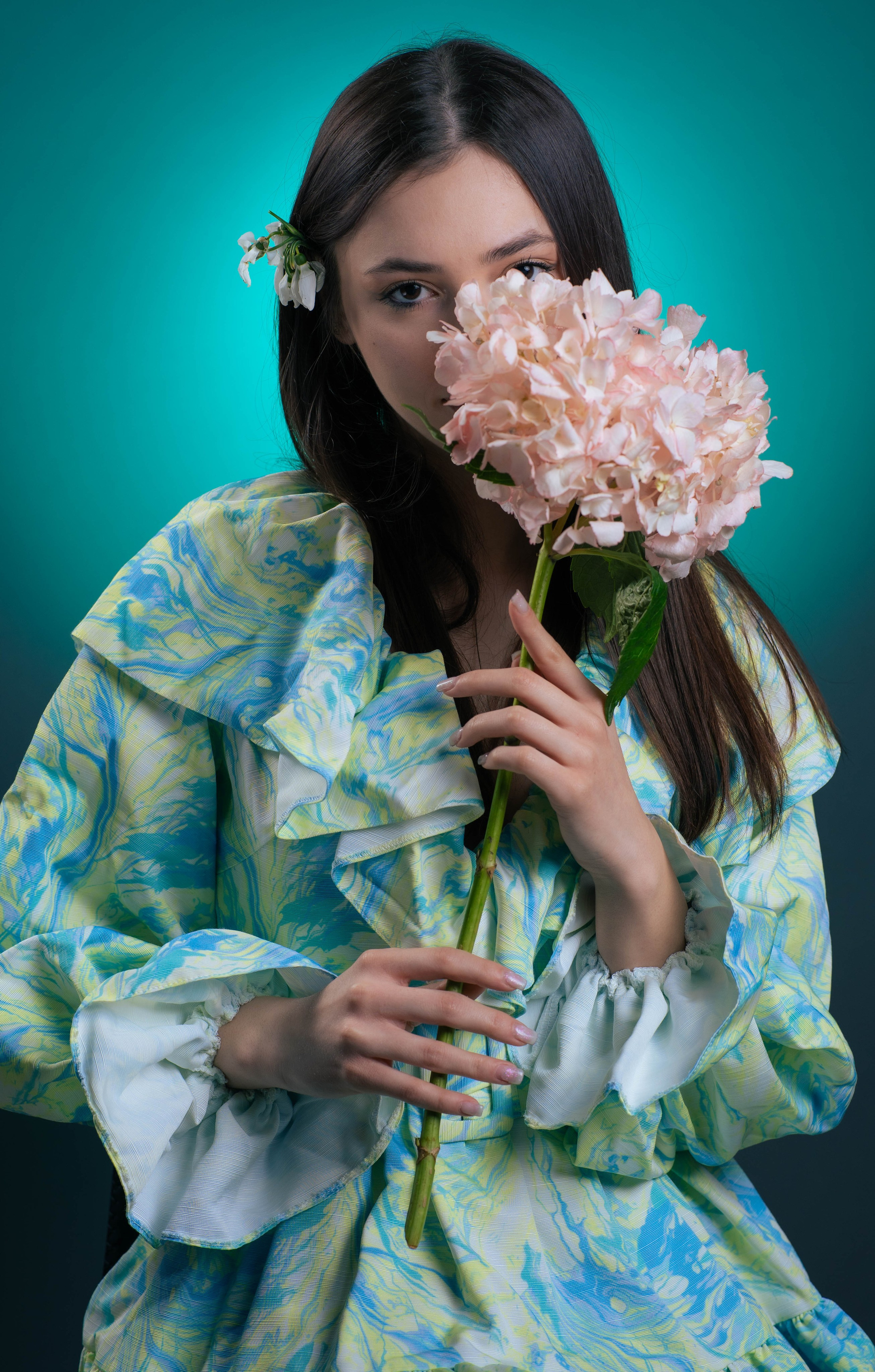 Studio Portraits. Antoine Bugheanu — Editorial & Portrait Photographer based in Romania, specializing in editorial, studio and commercial photography