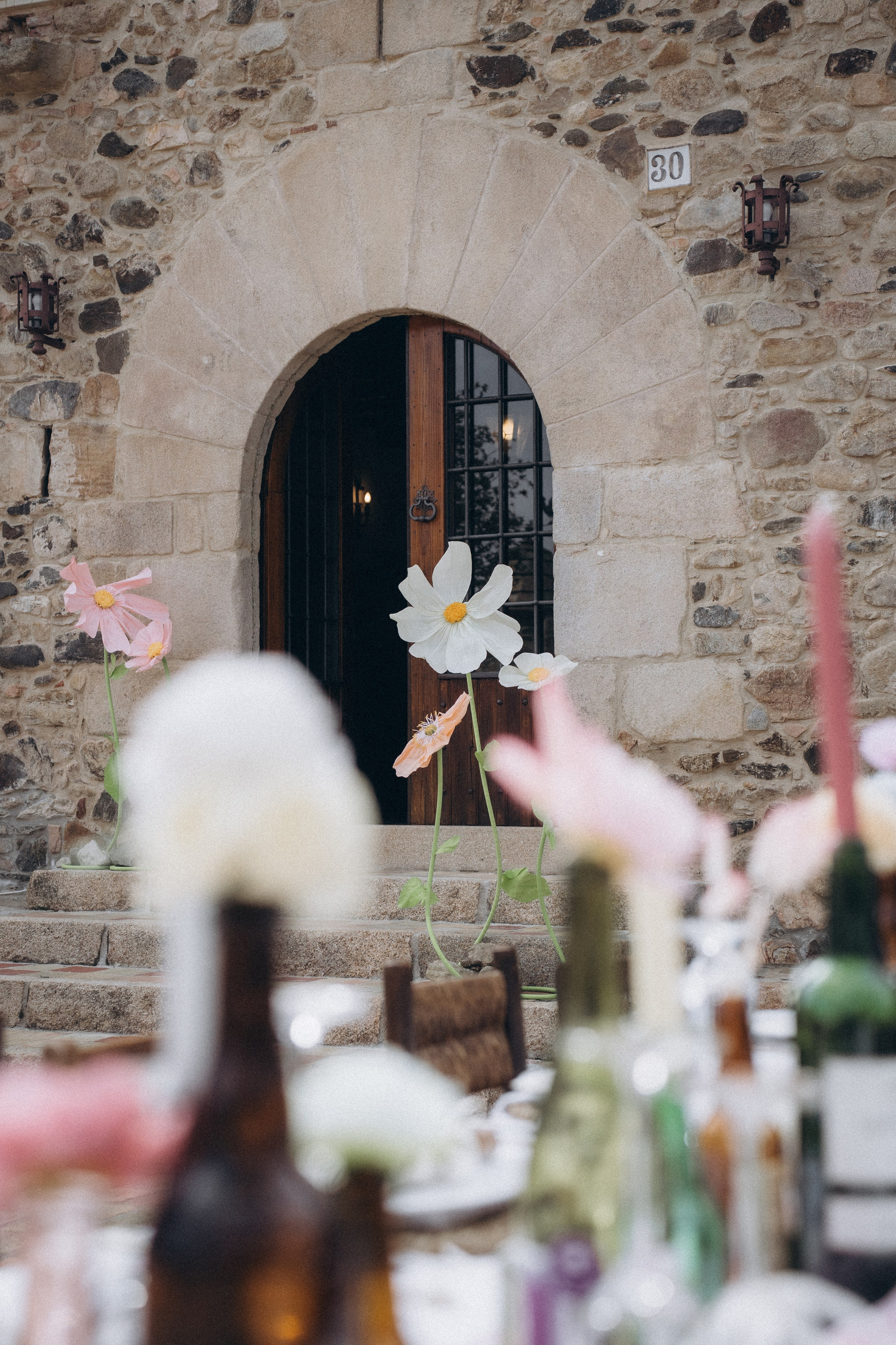 Dana & Alex. Rural Can Jaques. Paola wedding photographer / videographer in Barcelona
