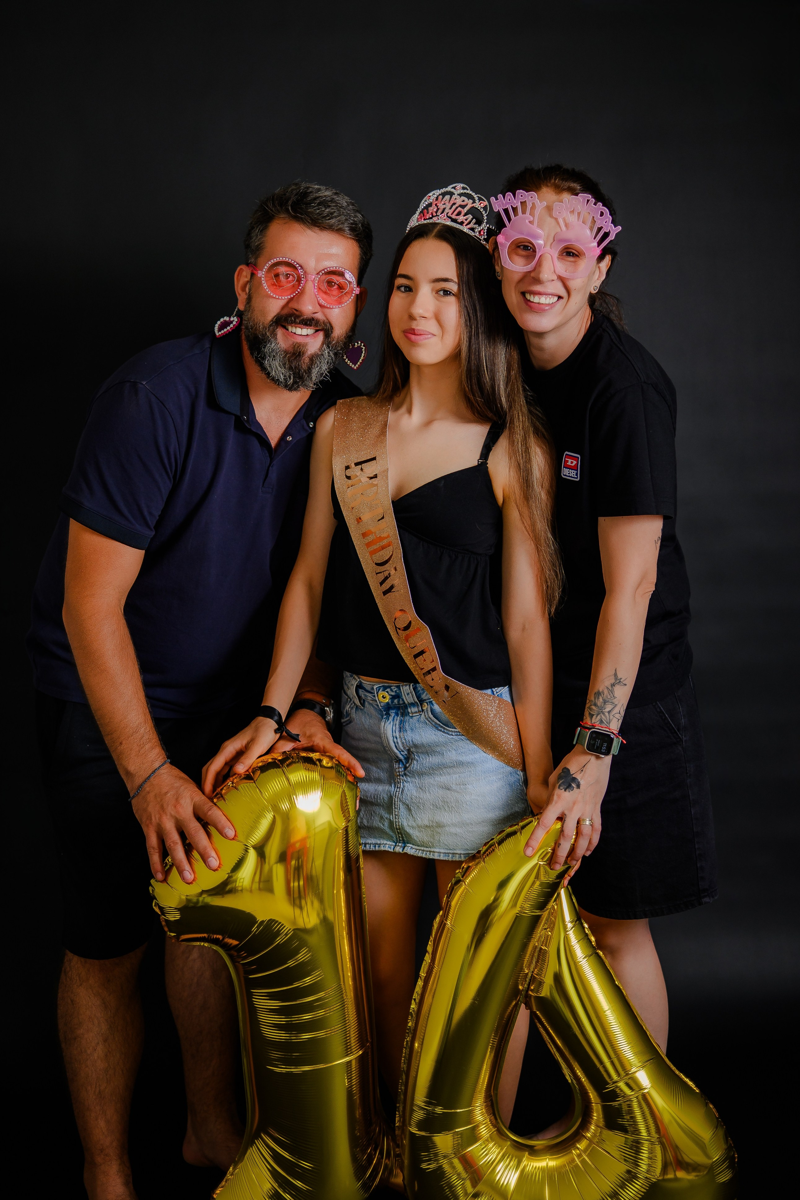 Sedinte foto aniversare Bucuresti | Daria Kids Photo