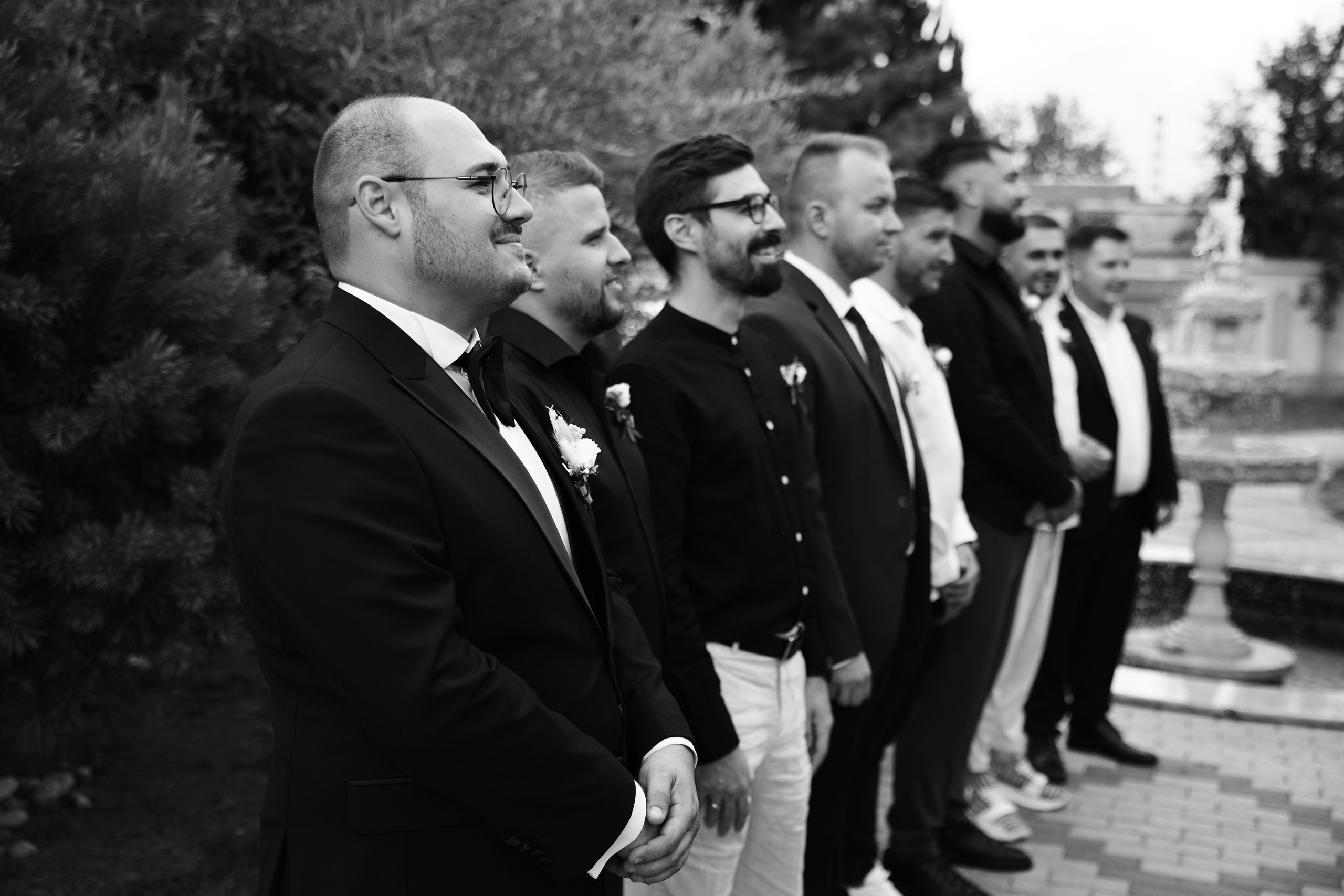 Luciana & Andy. Bogdan Vancea | Fotograf Nunta Ploiești