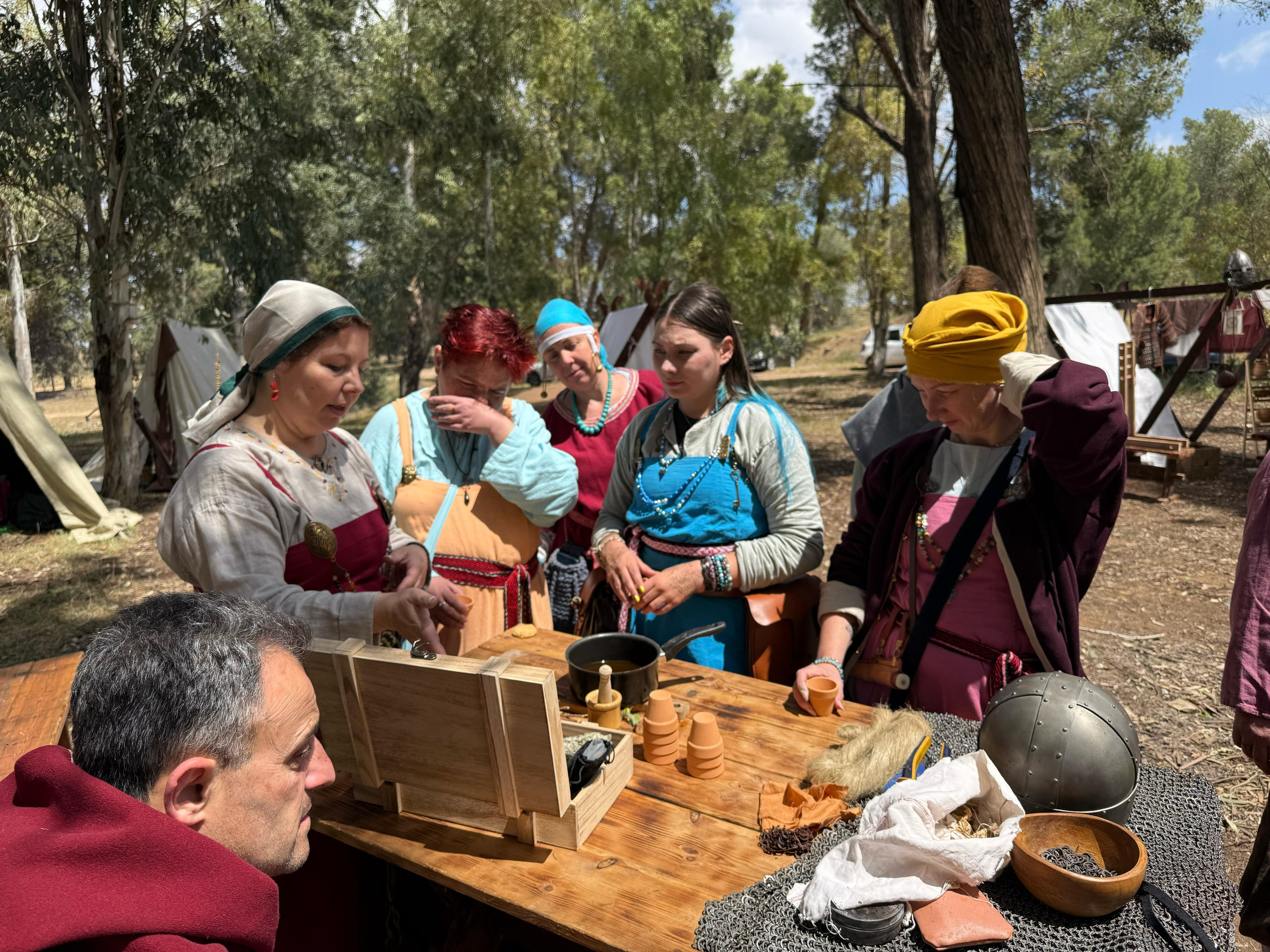 Кланы Йорсалаланды | Клуб «Нортман» — реконструкция, история, быт викингов. КРиС «Нортман»