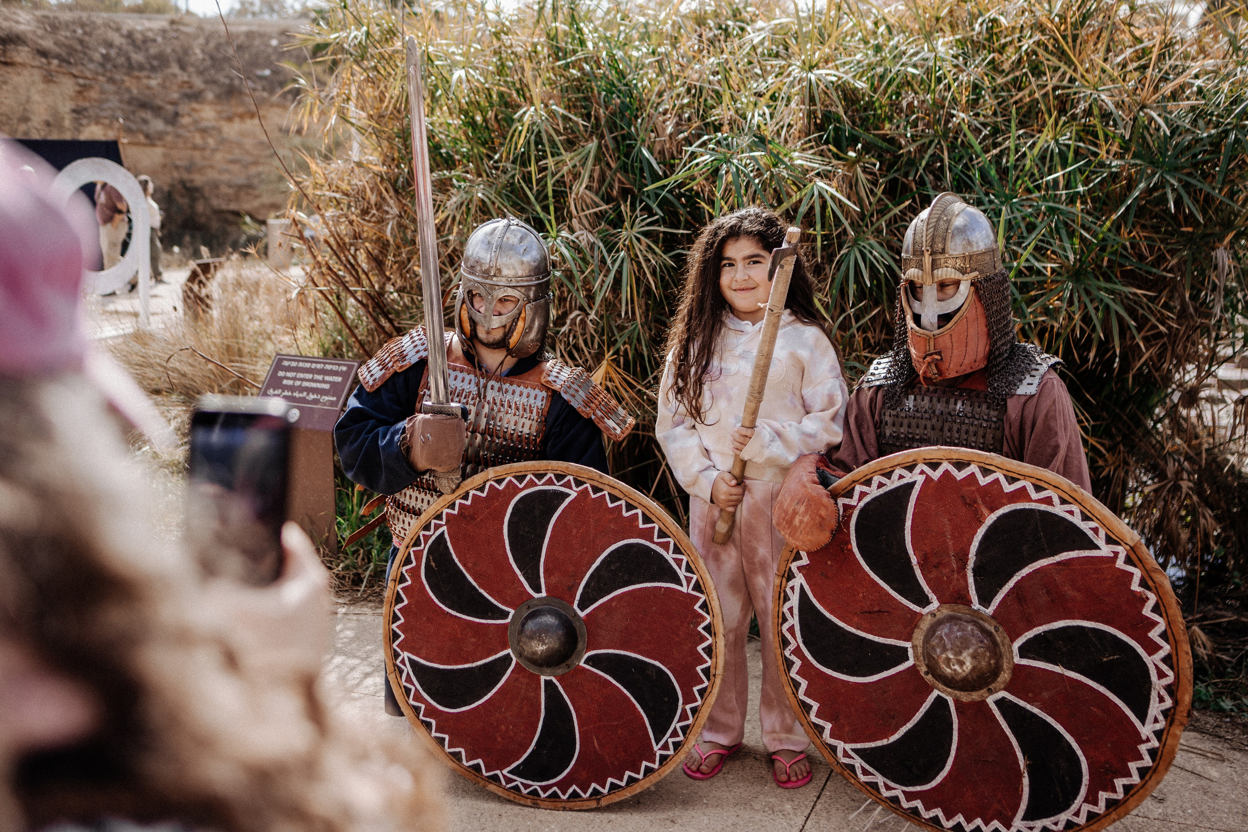 Мини-фестиваль клуба «Нортман» в Беэр-Шеве — 17 января 2025 | Виккинги в Израиле. КРиС «Нортман»