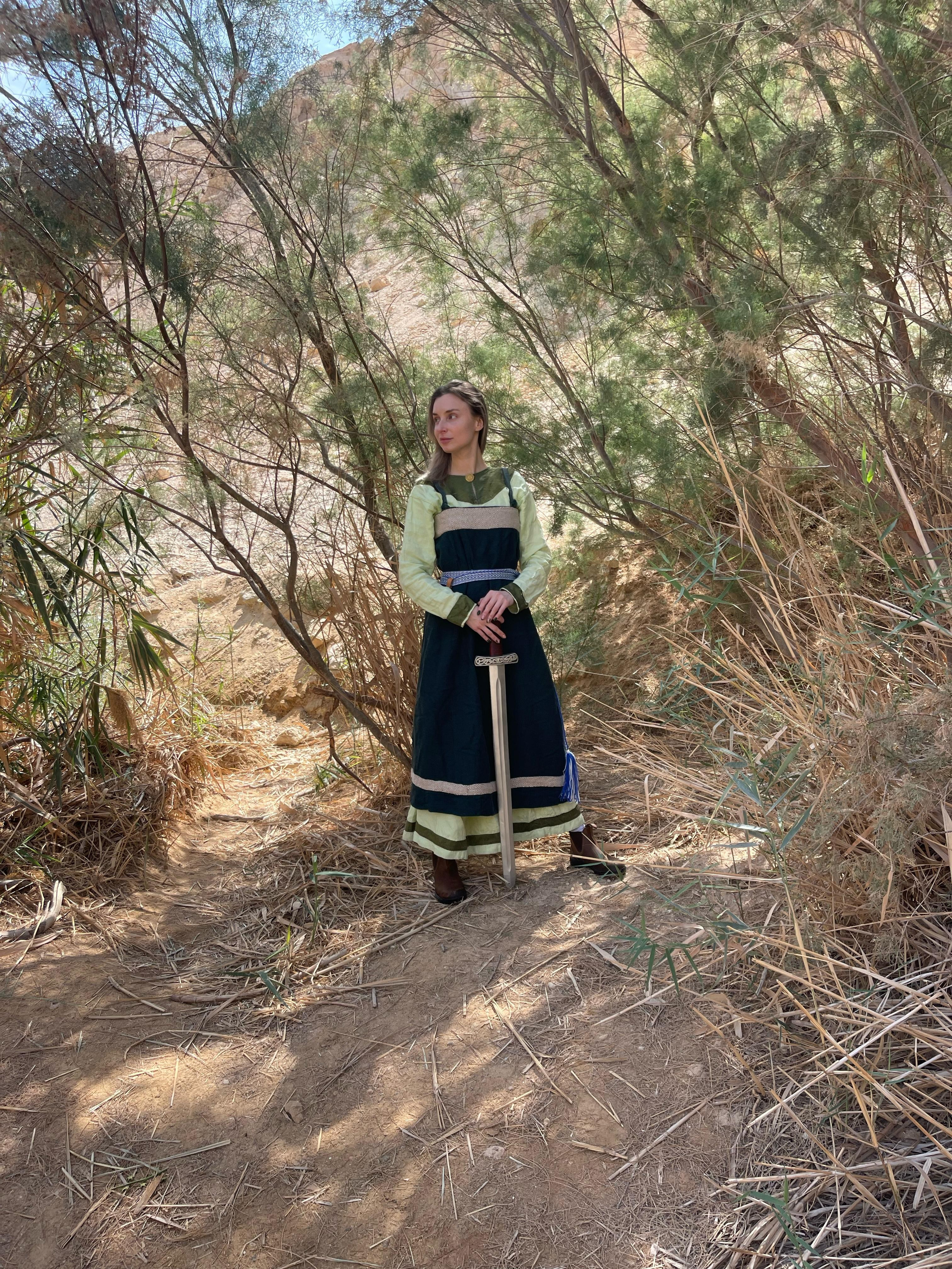 Женский поход 2024 — клуб «Нортман». КРиС «Нортман»