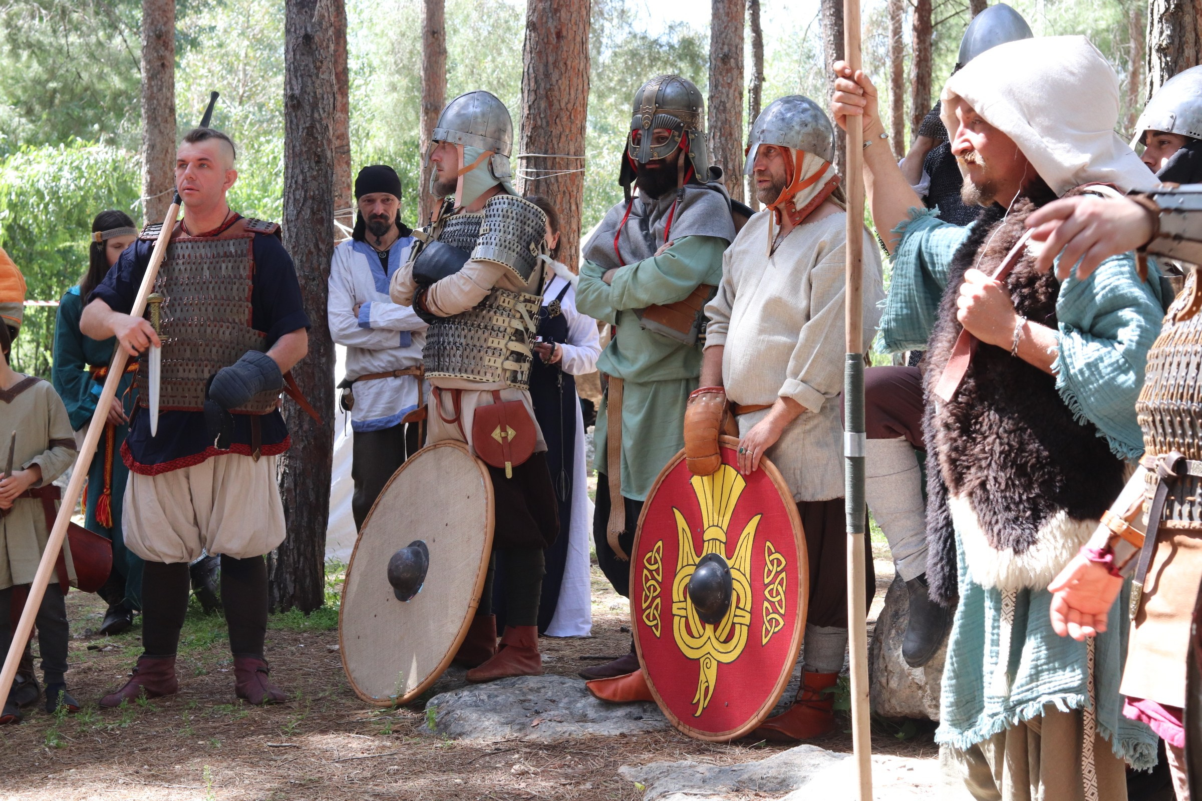 Чёрный фьорд 2021. КРиС «Нортман»