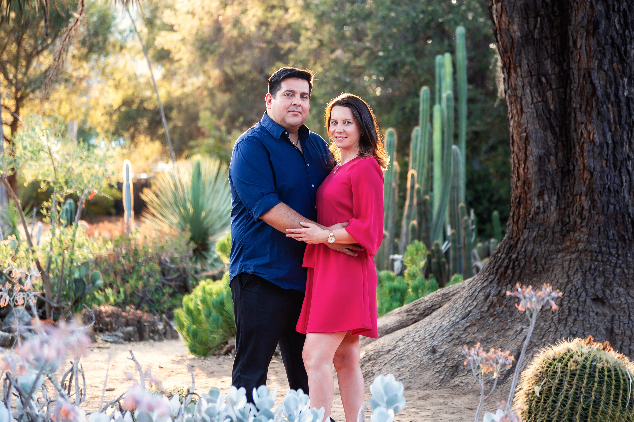 Couples. Los Angeles portrait photographer Valeria Kasatkina