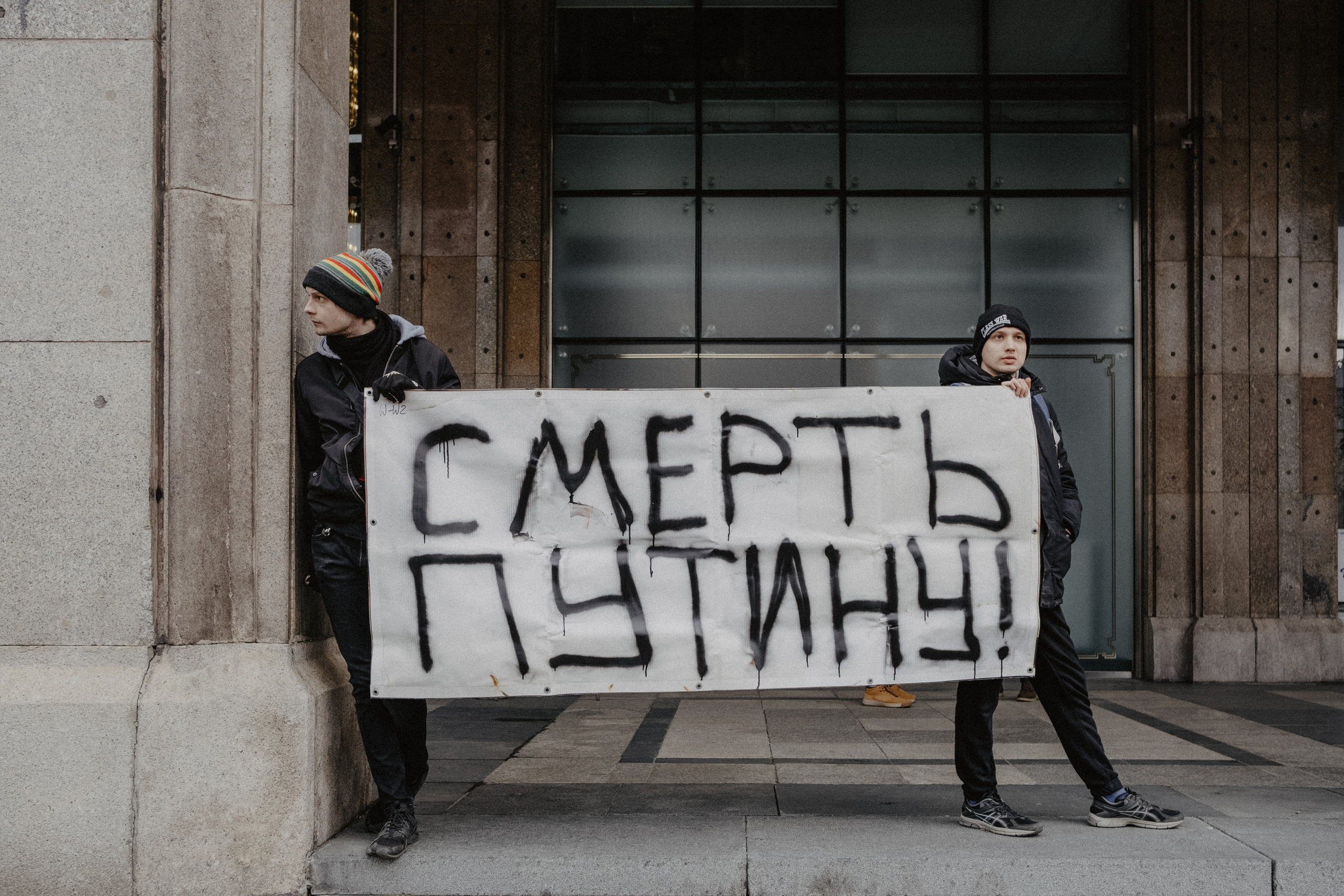 Freedom Day March in Warsaw. Photographer Anastasiya Dubrovina