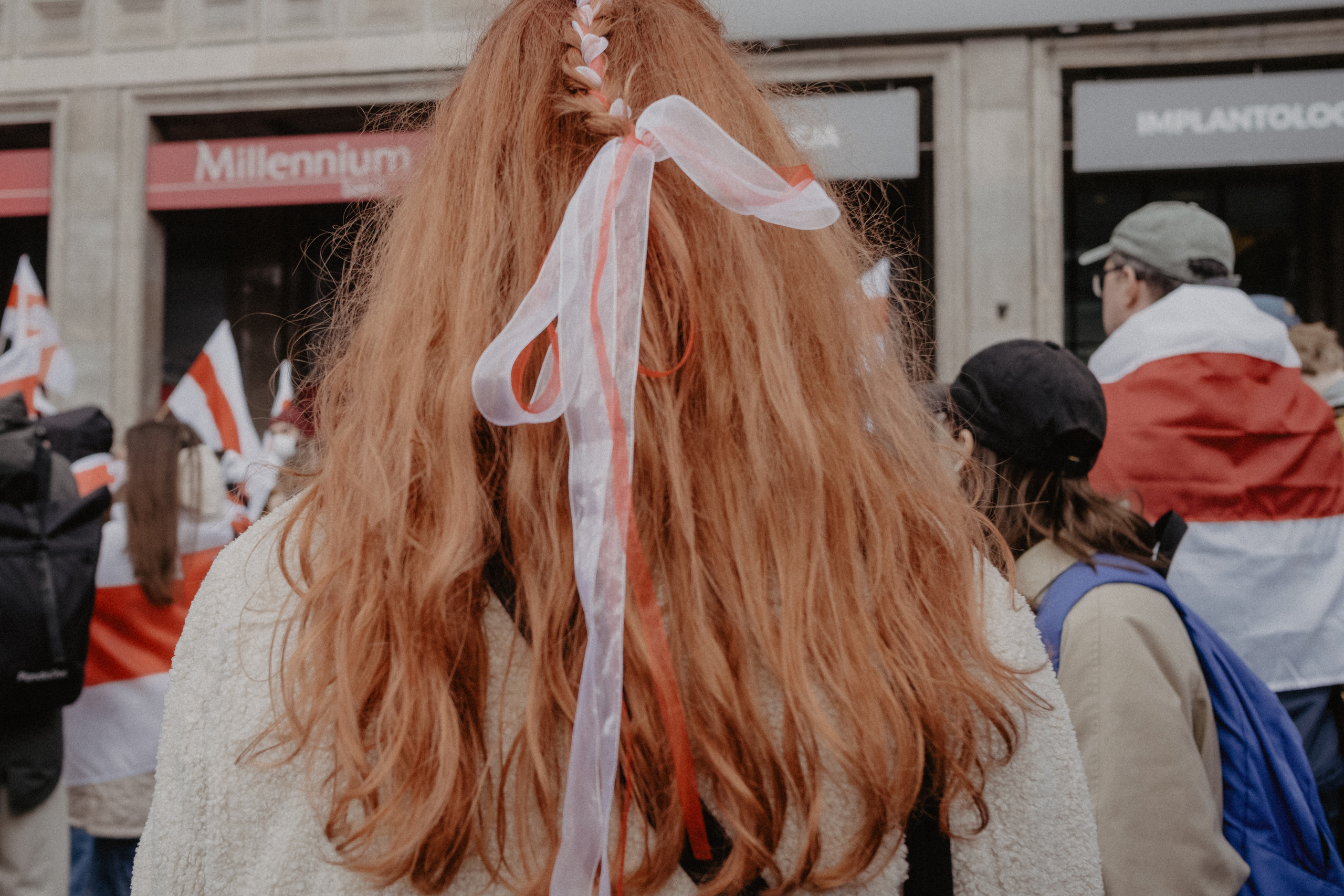 Freedom Day March in Warsaw. Photographer Anastasiya Dubrovina