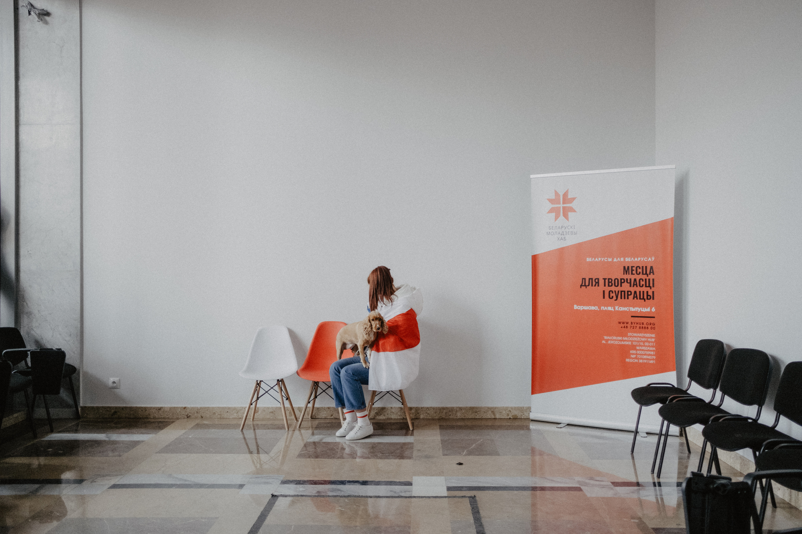 Freedom Day March in Warsaw. Photographer Anastasiya Dubrovina