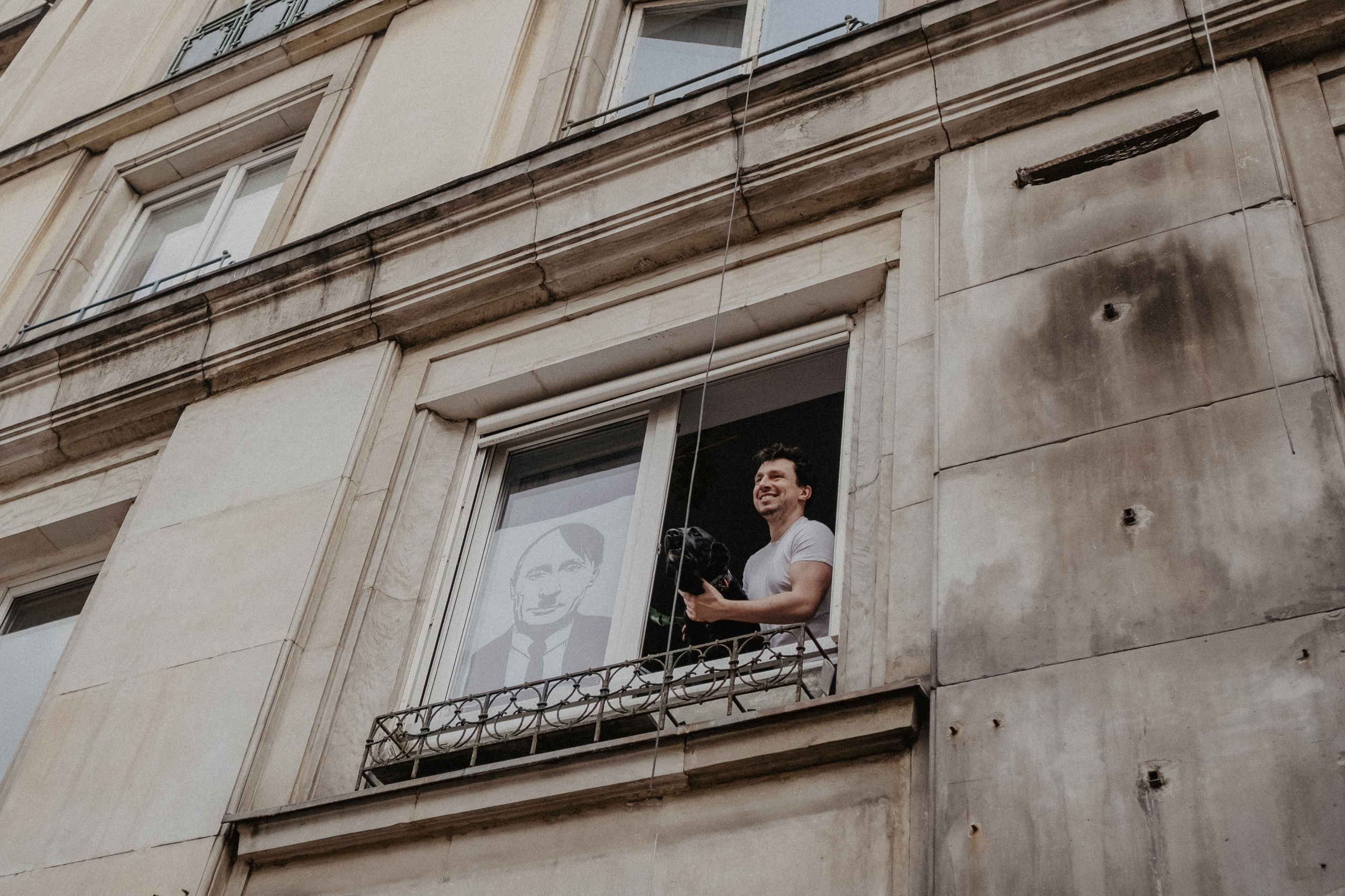 Freedom Day March in Warsaw. Photographer Anastasiya Dubrovina