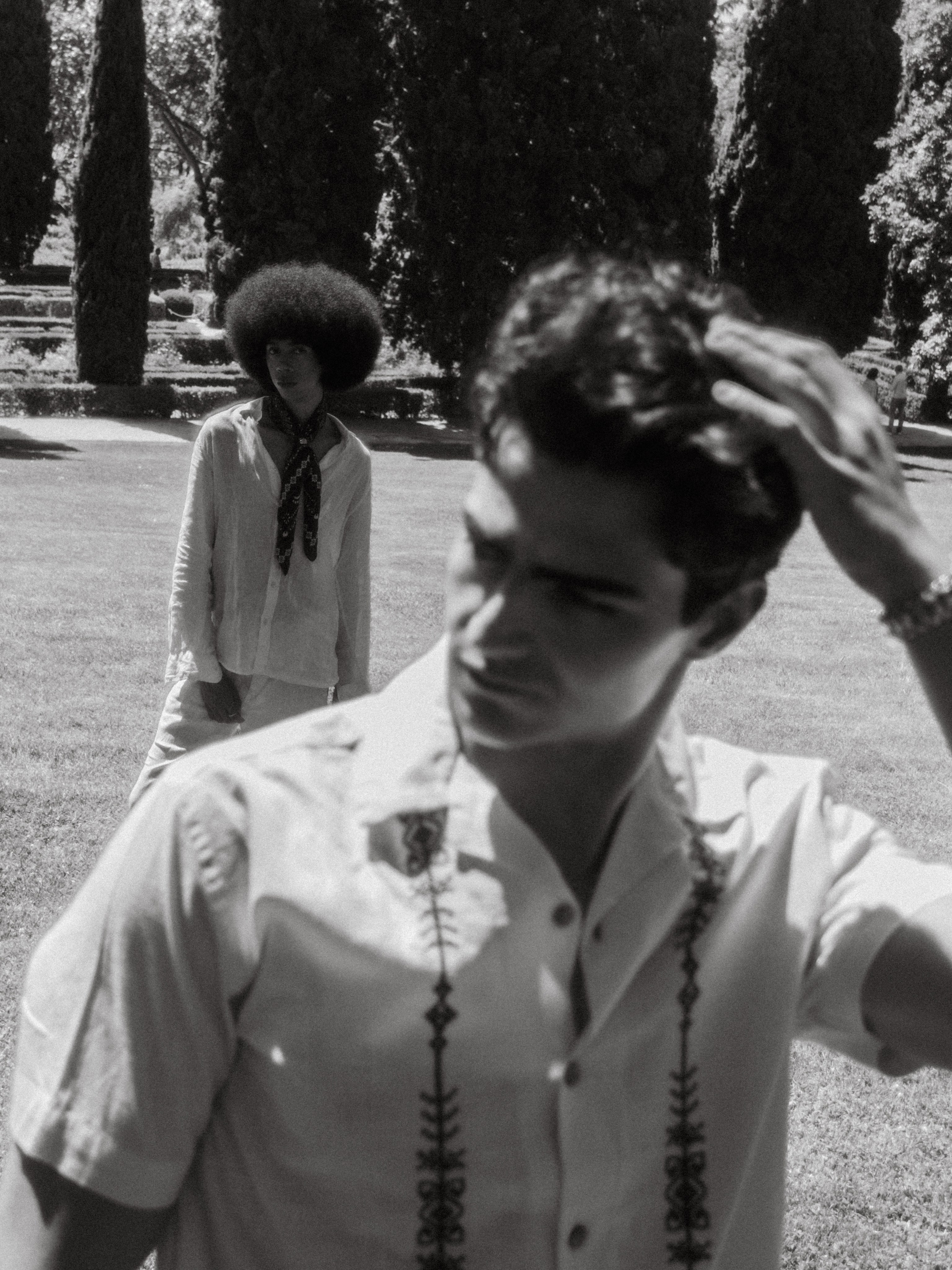 Editorial collection. Creative photographer in Madrid Anna Dvorianskaia