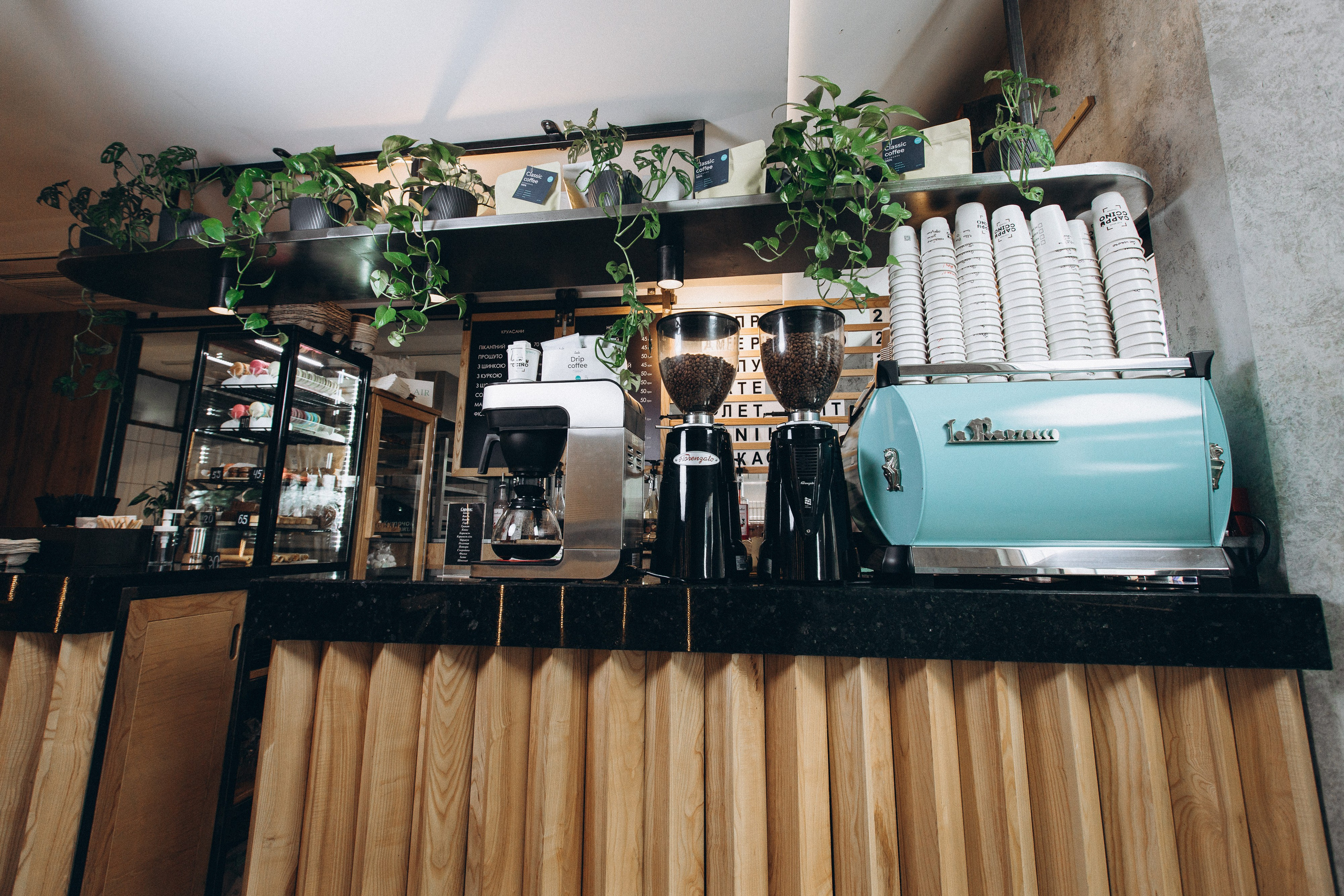 Мережа ресторанів Classic. Ірина Терещук