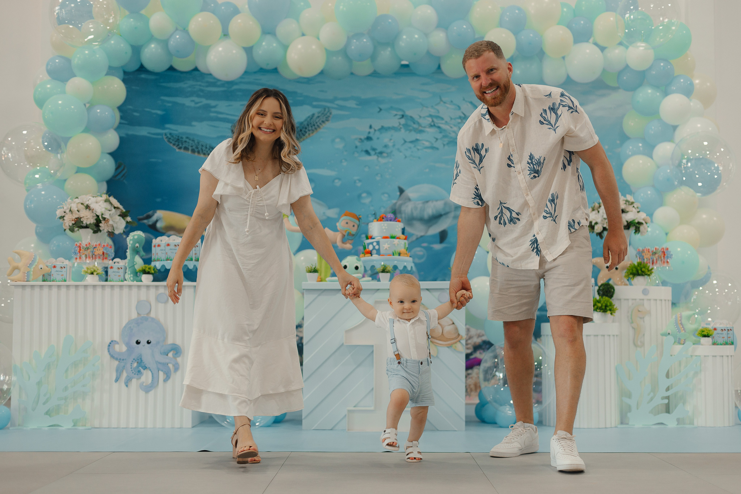 Aniversários. Bruno Manarin