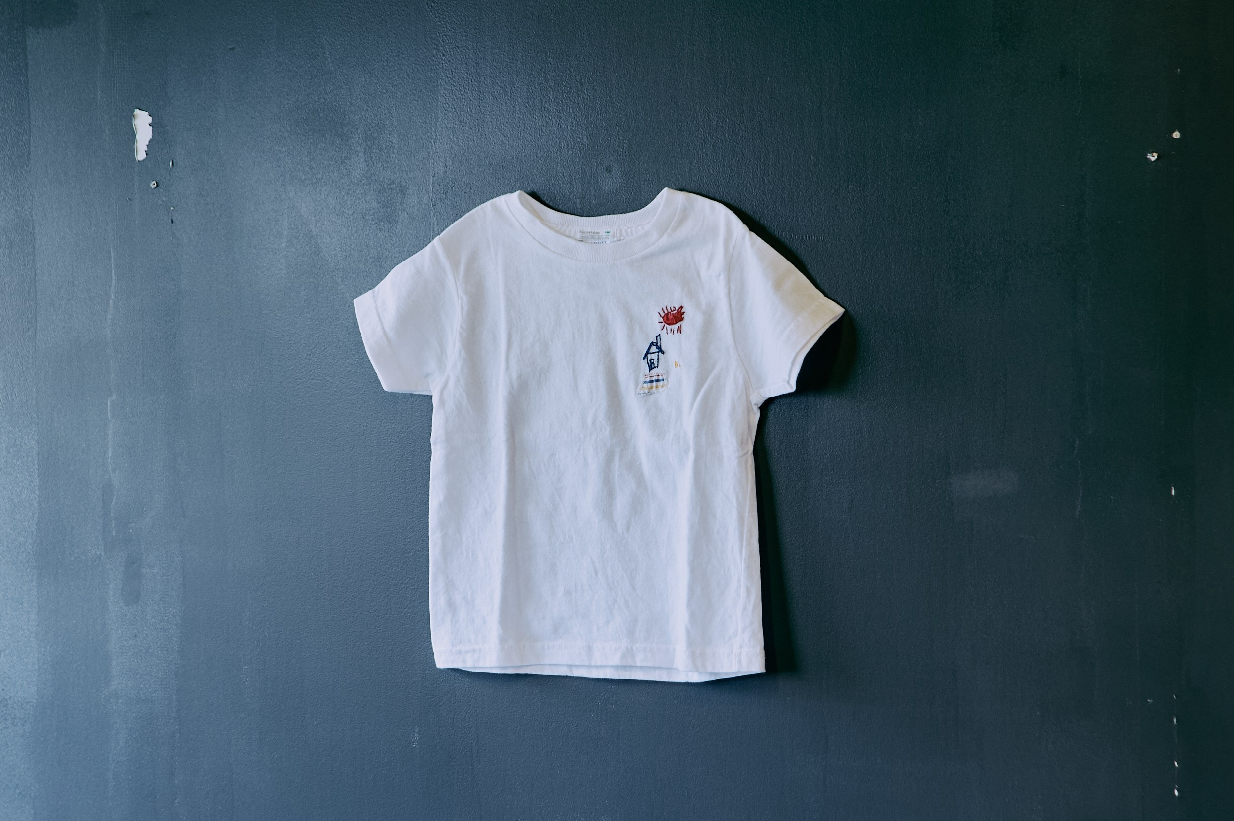 ライブ刺しゅうがやってきた ! !. MT